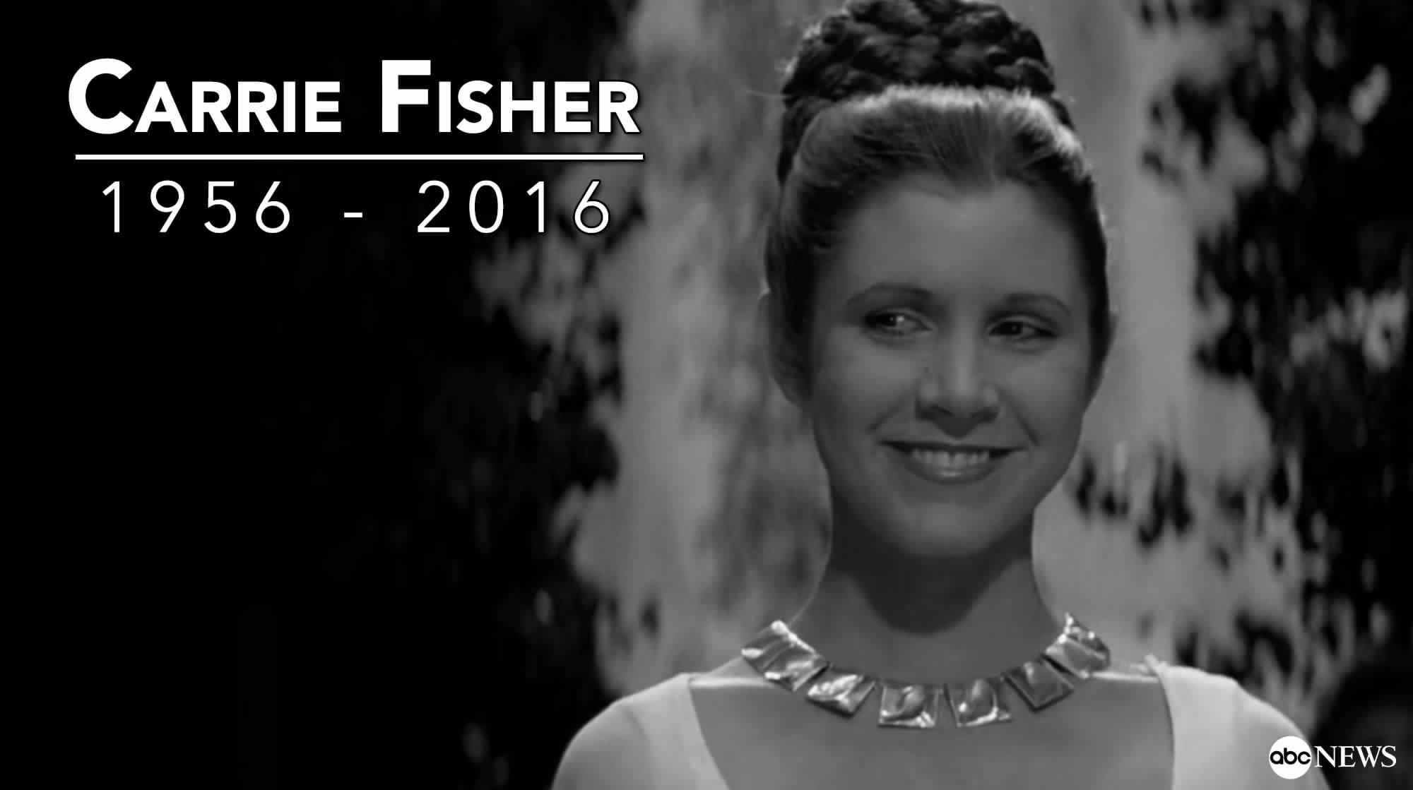 Star Wars Artwork Carrie Fisher Wallpapers