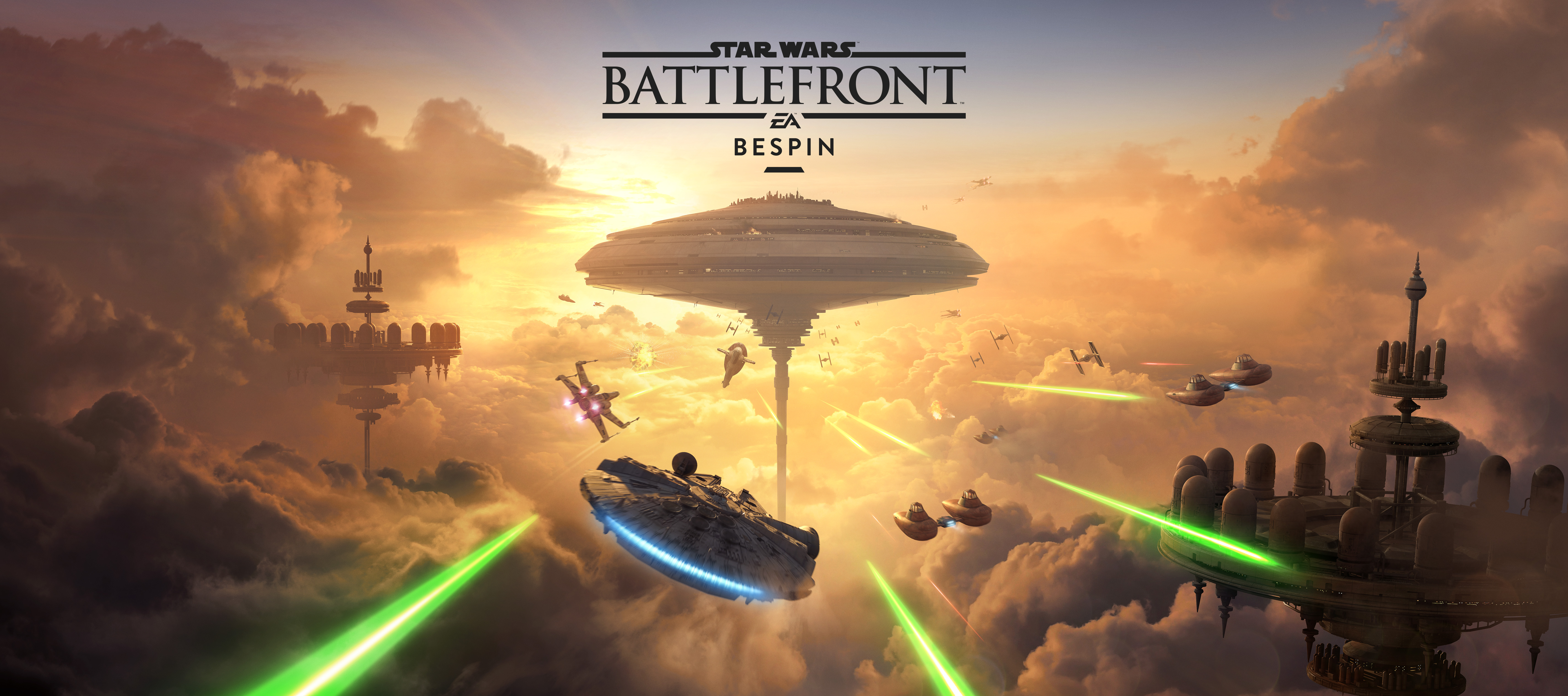 Star Wars Battlefront (2015) Wallpapers