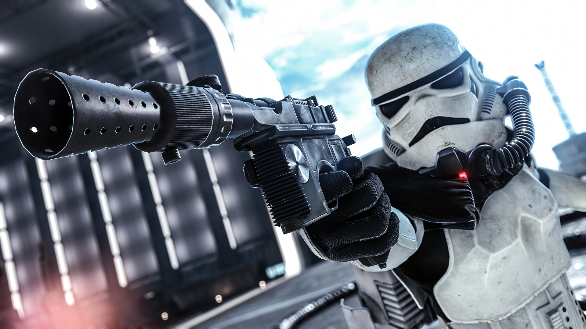 Star Wars Battlefront (2015) Wallpapers