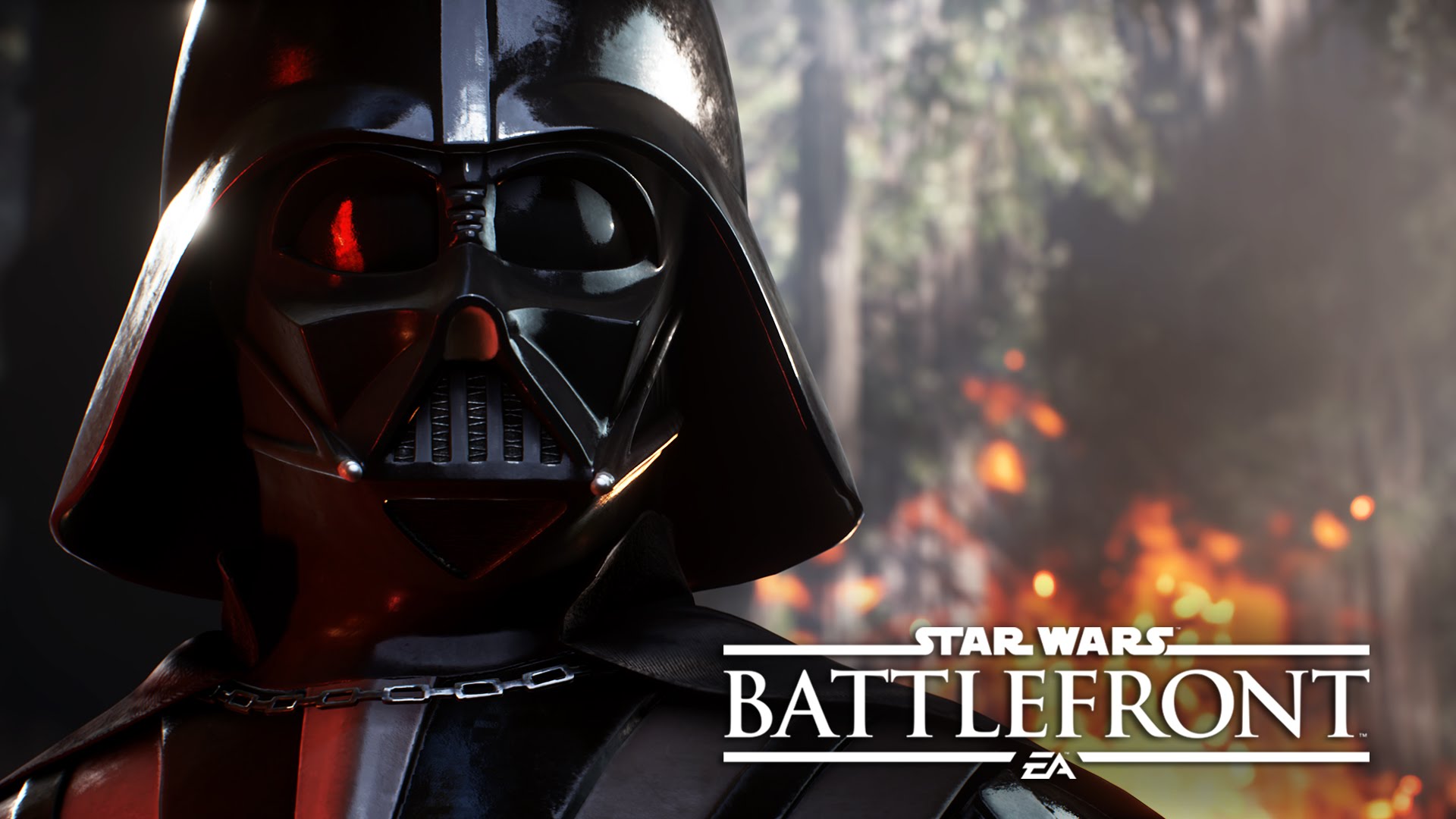 Star Wars Battlefront (2015) Wallpapers