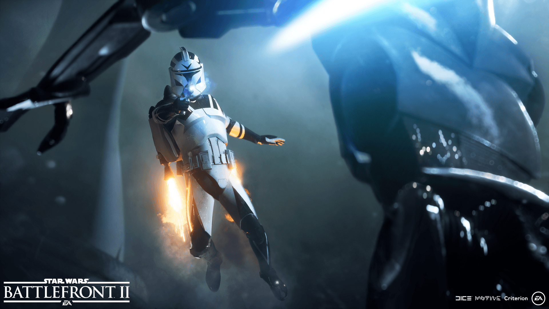 Star Wars Battlefront II (2017) Wallpapers