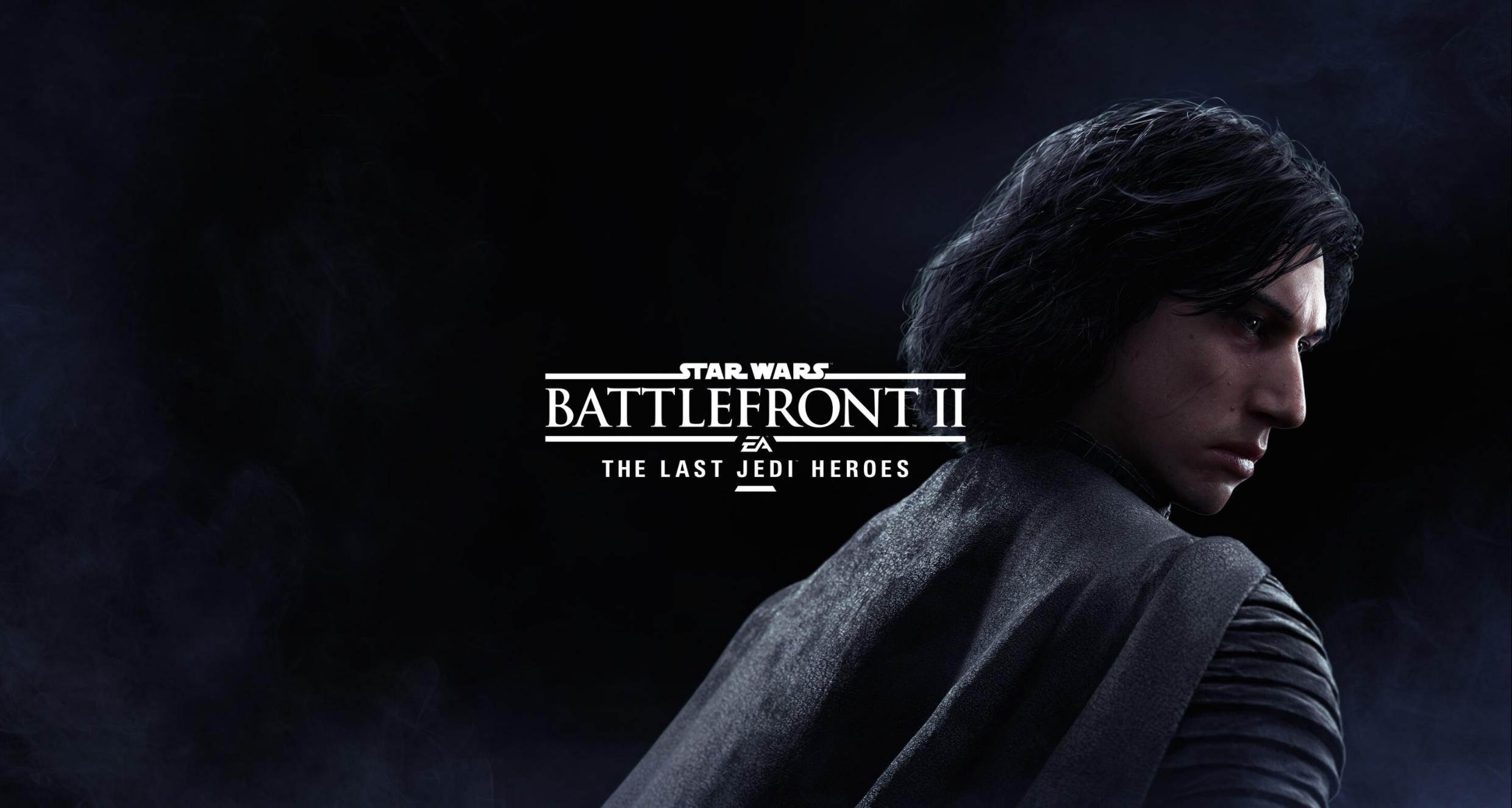 Star Wars Battlefront II (2017) Wallpapers