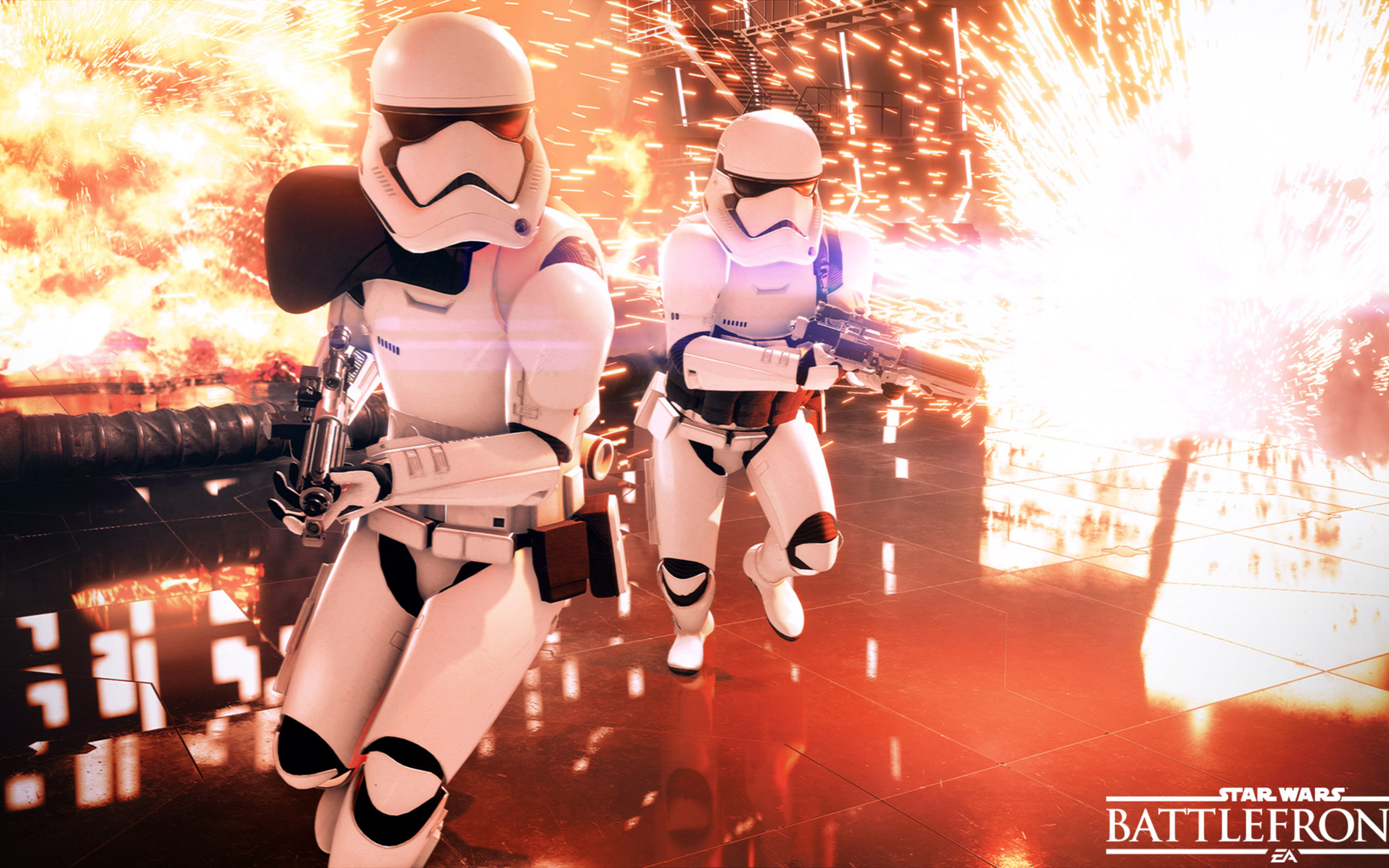 Star Wars Battlefront II (2017) Wallpapers