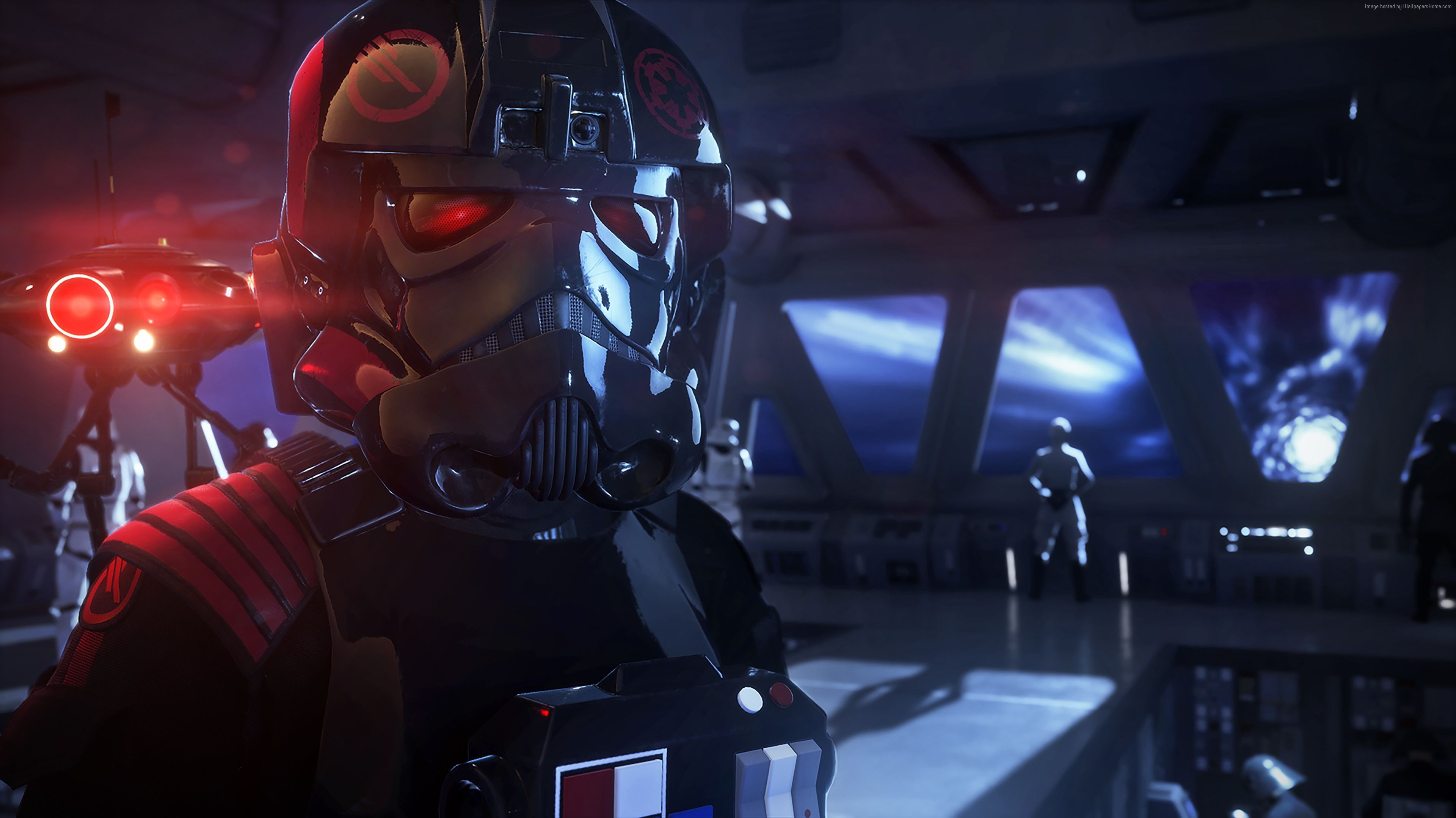 Star Wars Battlefront II (2017) Wallpapers