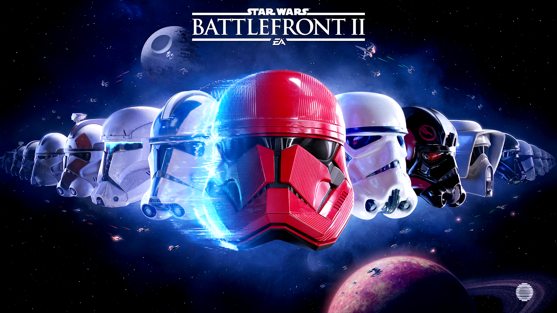 Star Wars Battlefront II (2017) Wallpapers