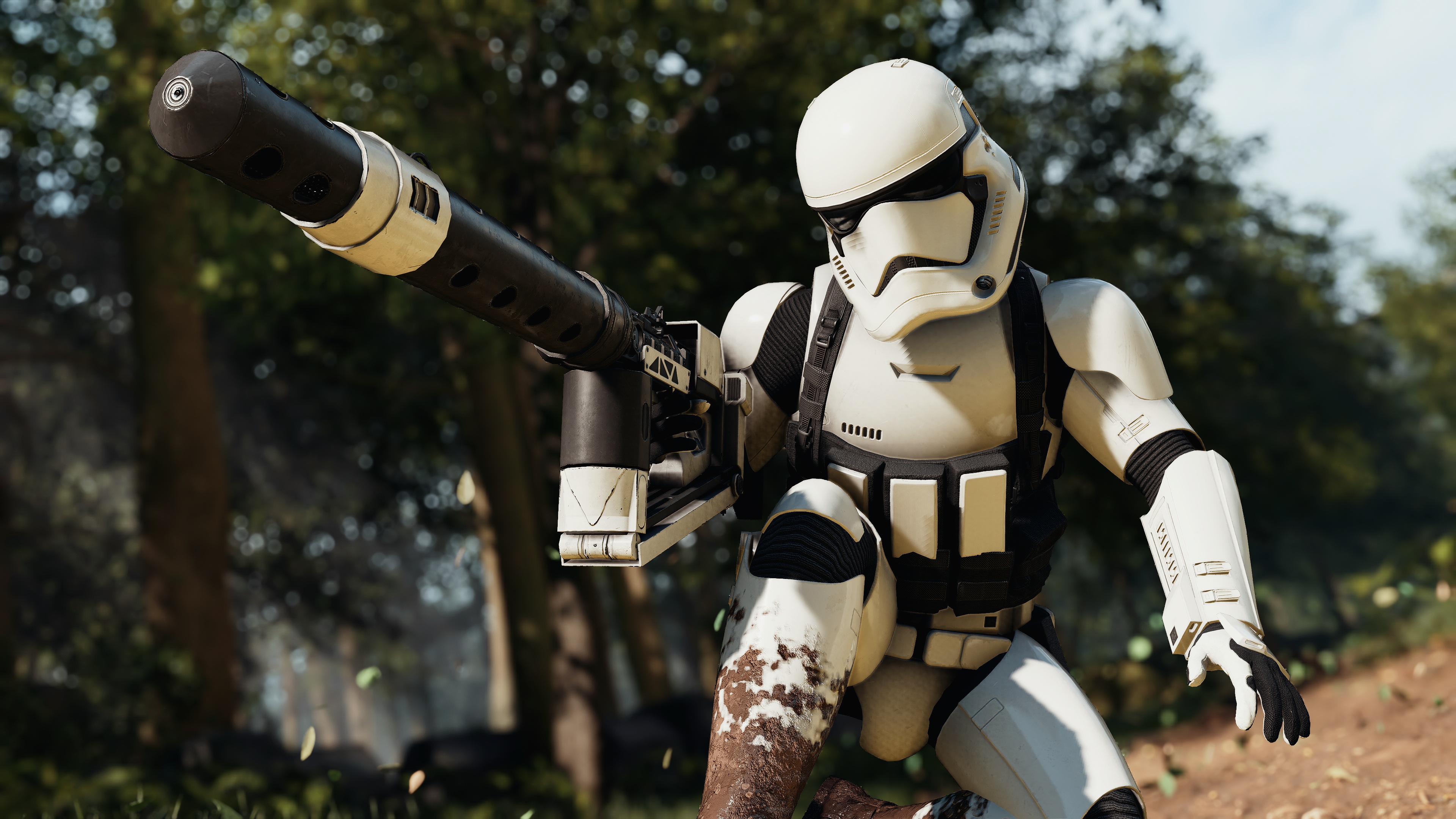 Star Wars Battlefront II (2017) Wallpapers