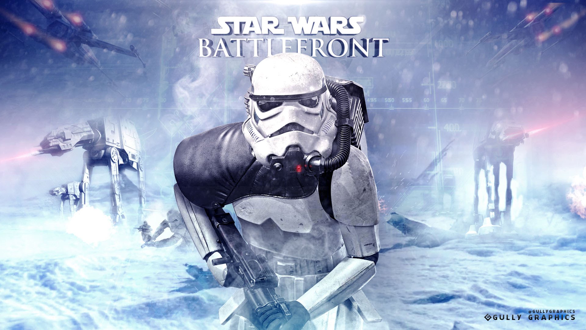 Star Wars Battlefront Wallpapers