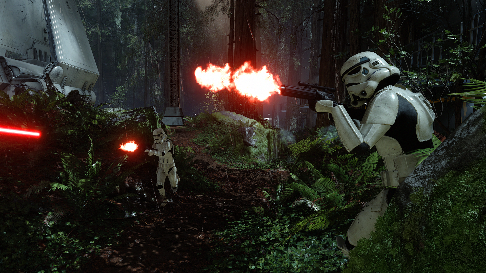 Star Wars Battlefront Wallpapers