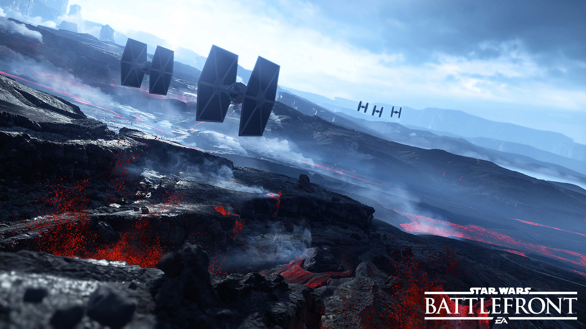 Star Wars Battlefront Wallpapers