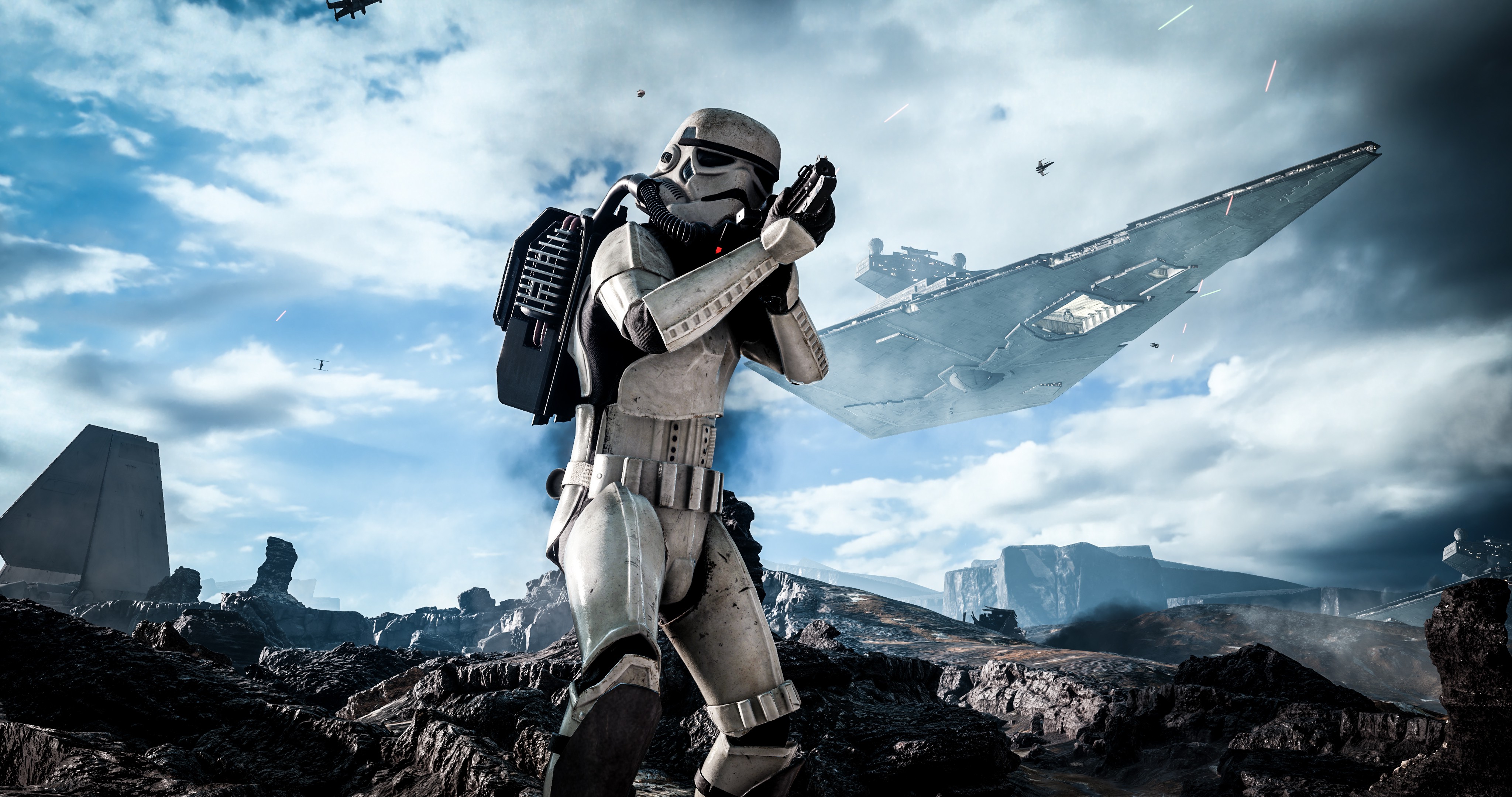 Star Wars Battlefront Wallpapers