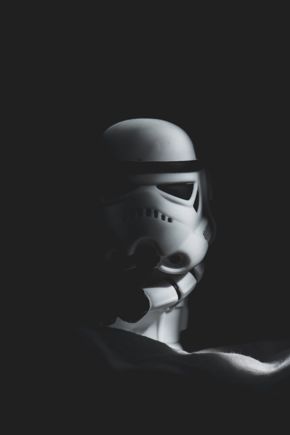 Star Wars Black And White Wallpapers