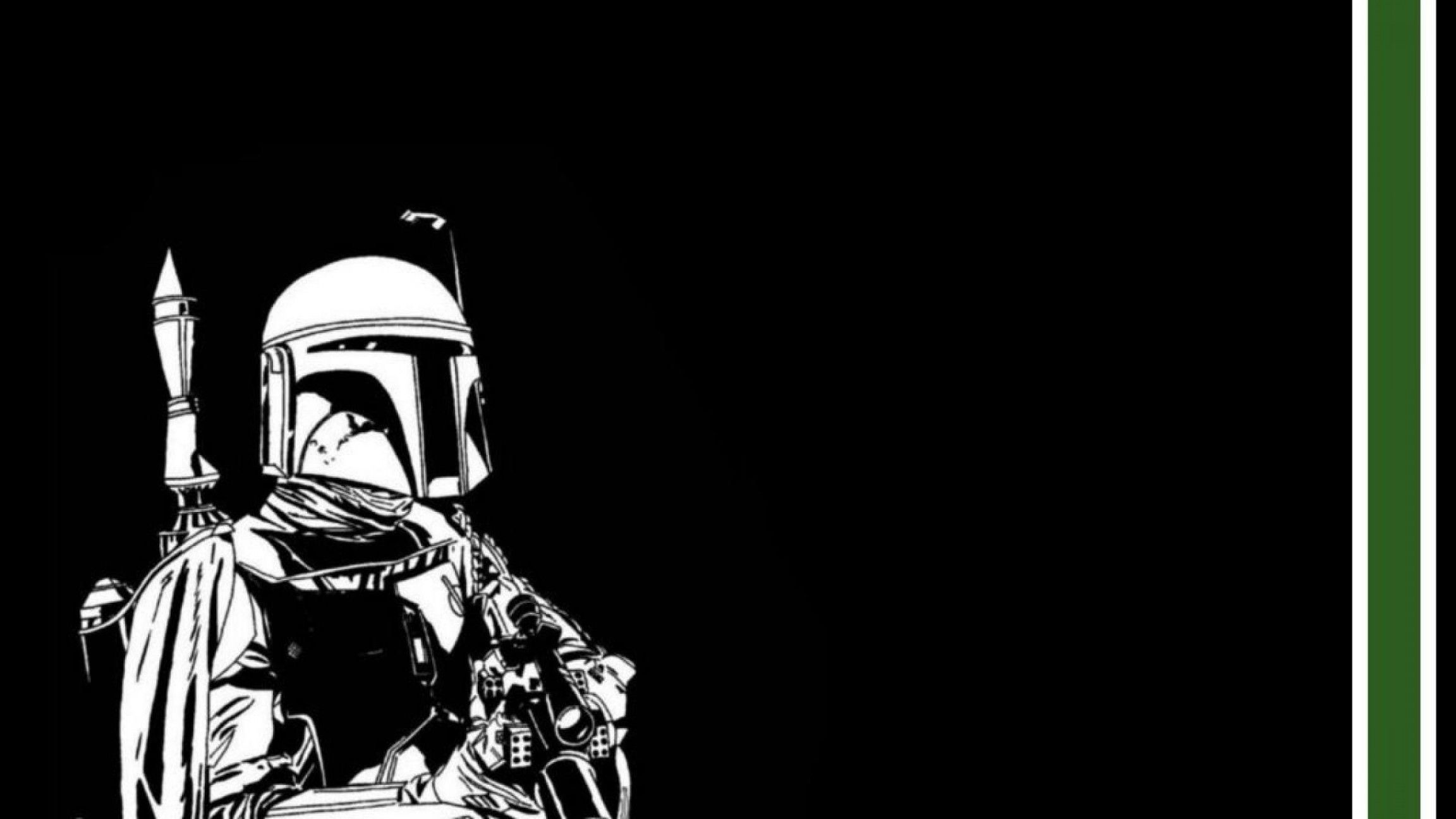 Star Wars Black And White Wallpapers