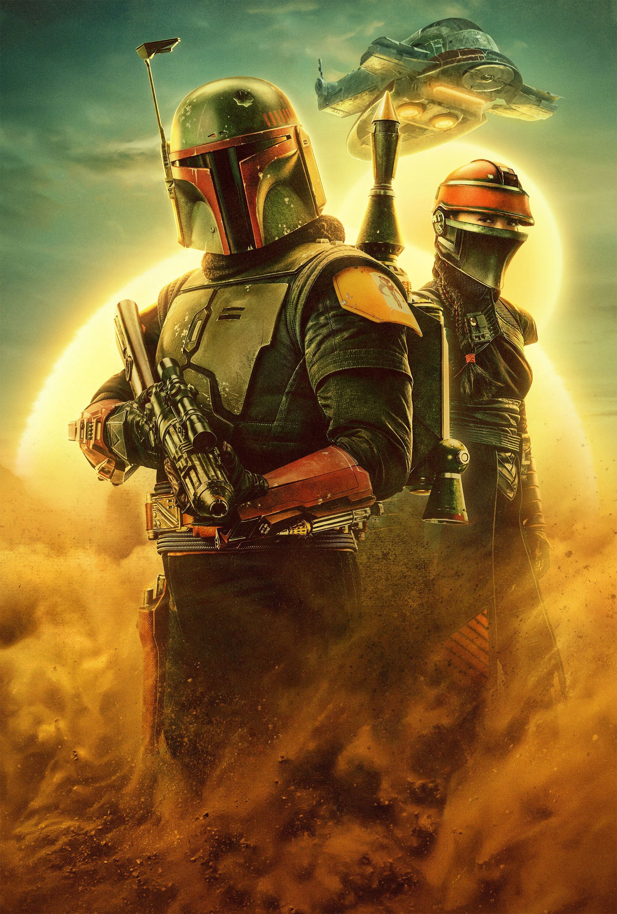 Star Wars Boba Fett Hd Wallpapers