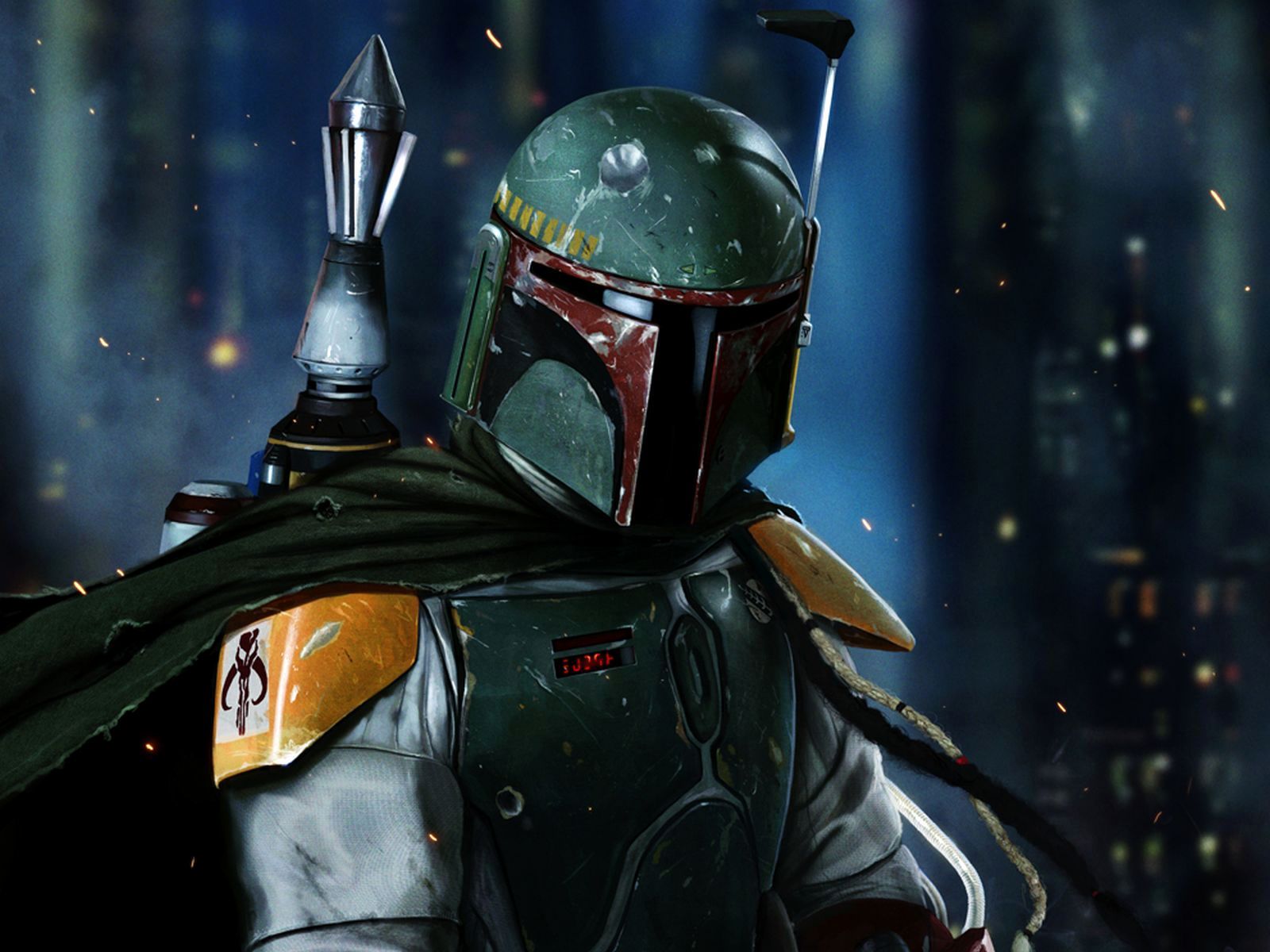 Star Wars Boba Fett Hd Wallpapers