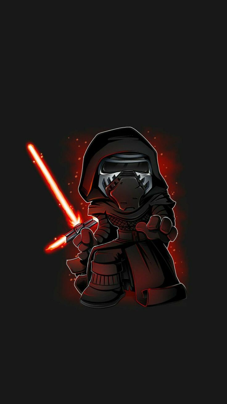 Star Wars Characters Cartoon Images Wallpapers