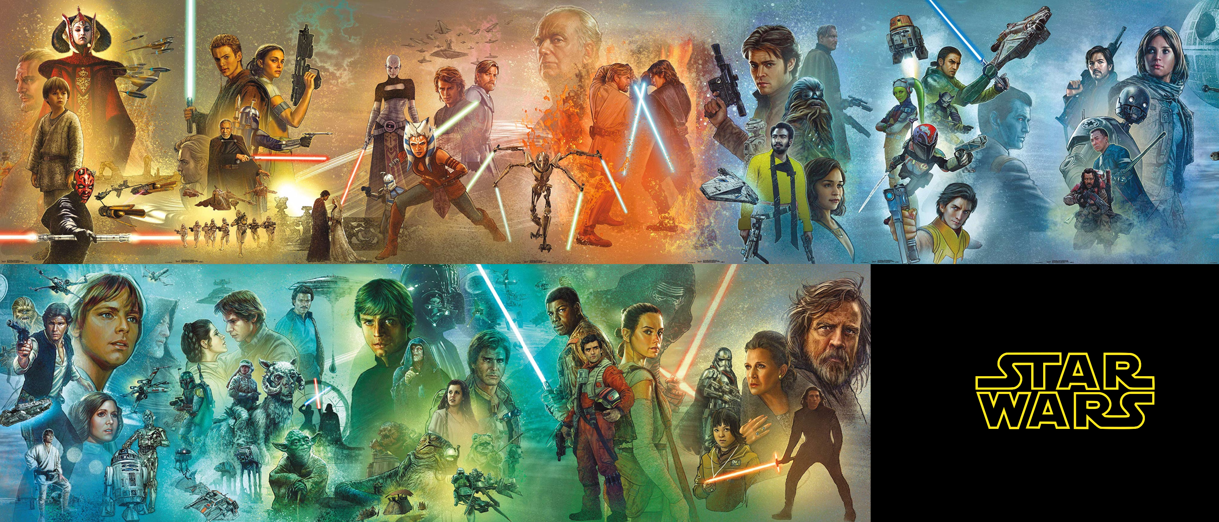 Star Wars Characters Wallpapers