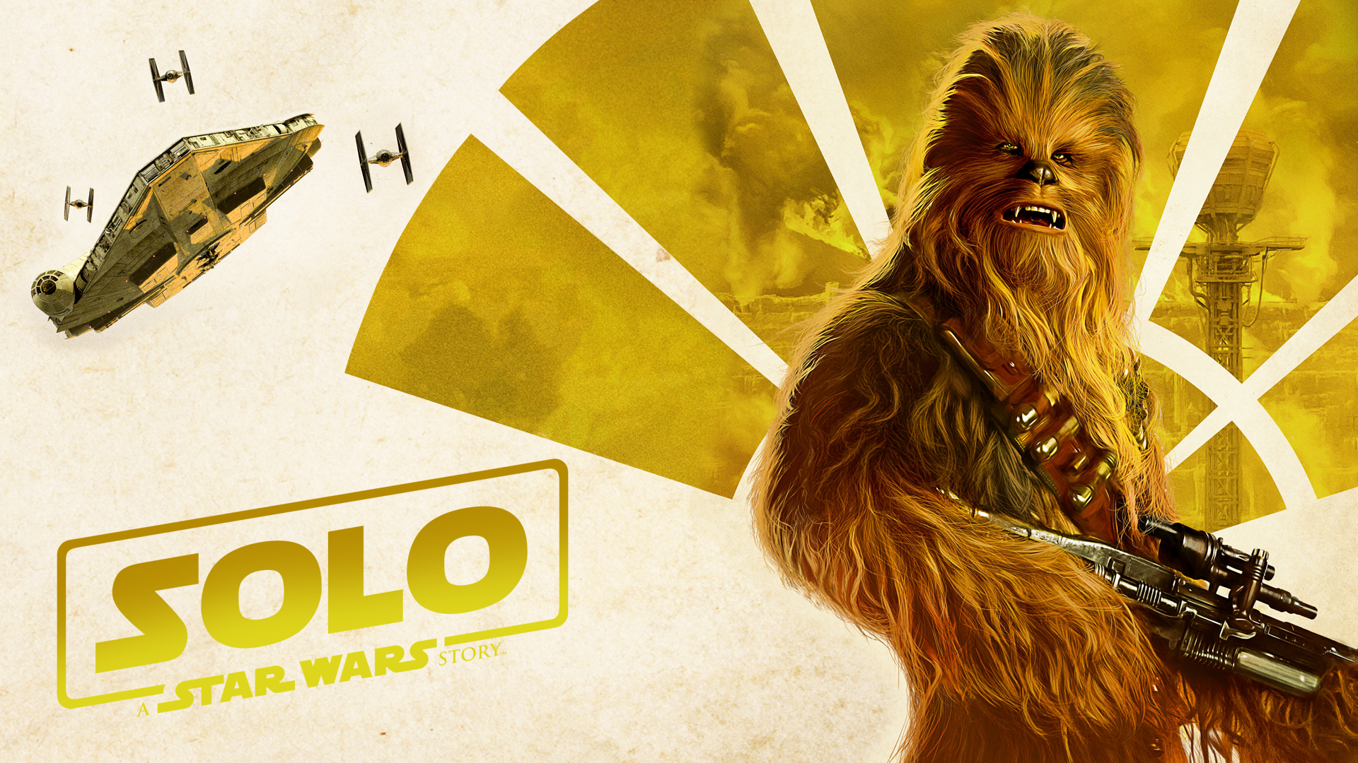 Star Wars Chewbacca Wallpapers