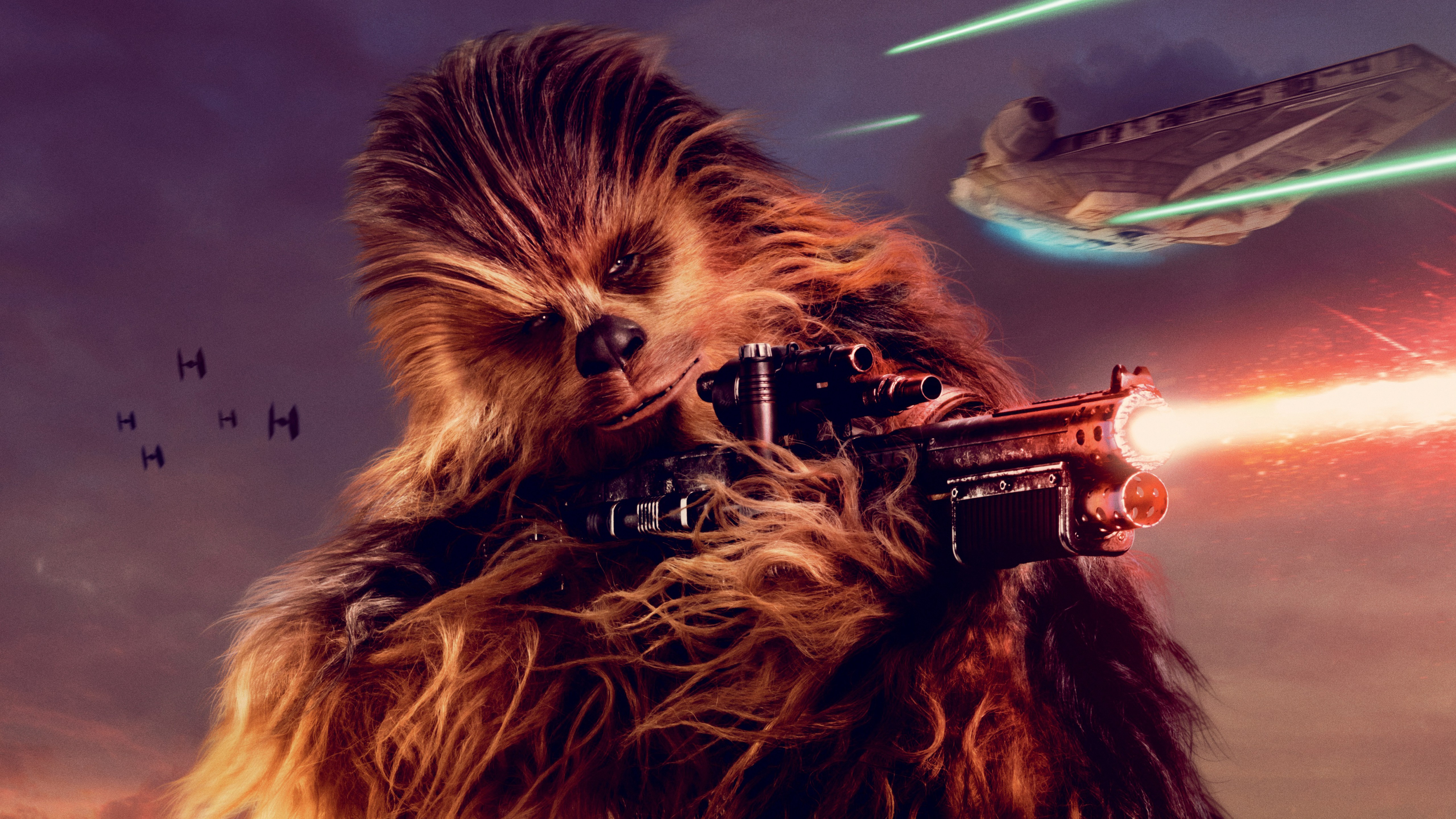 Star Wars Chewbacca Wallpapers