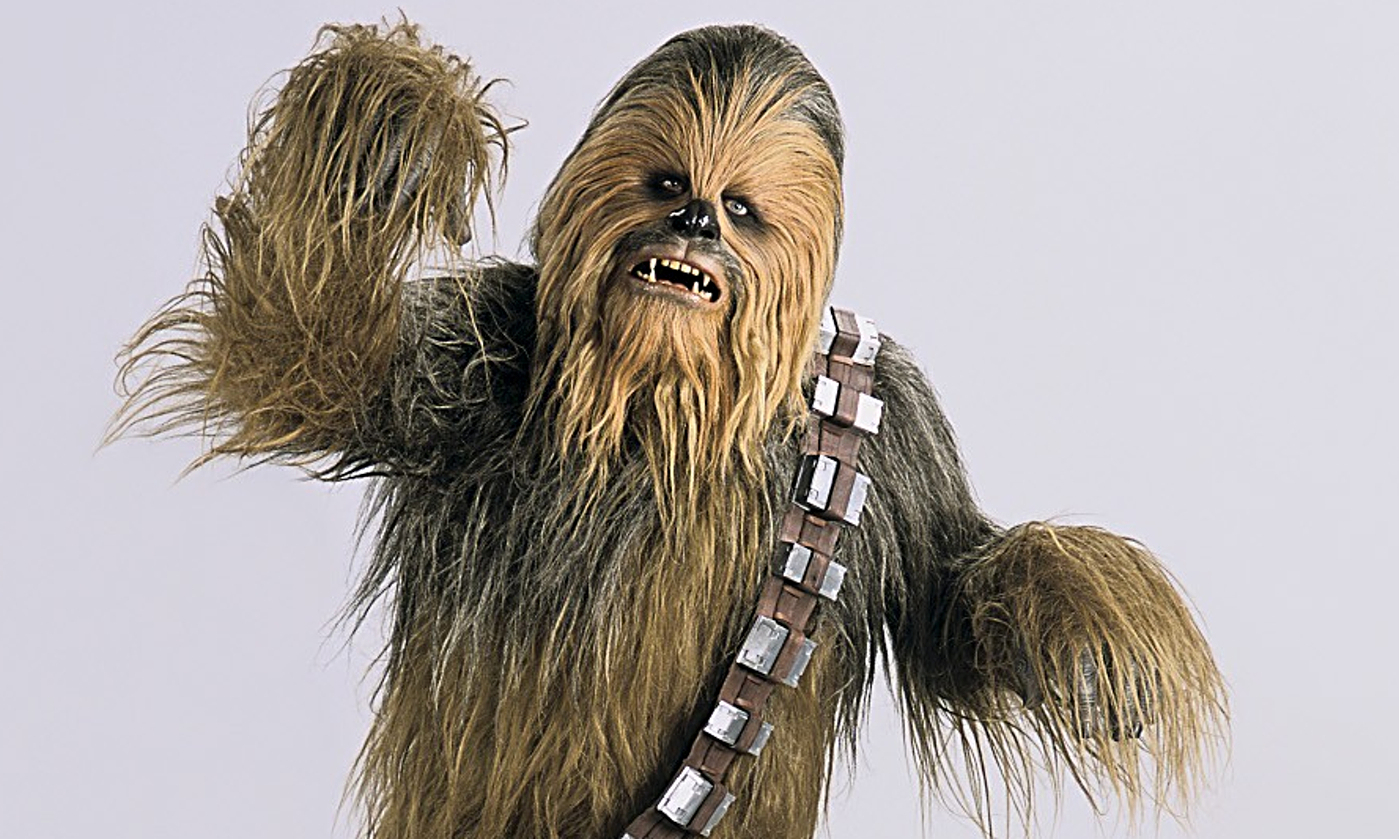 Star Wars Chewbacca Wallpapers