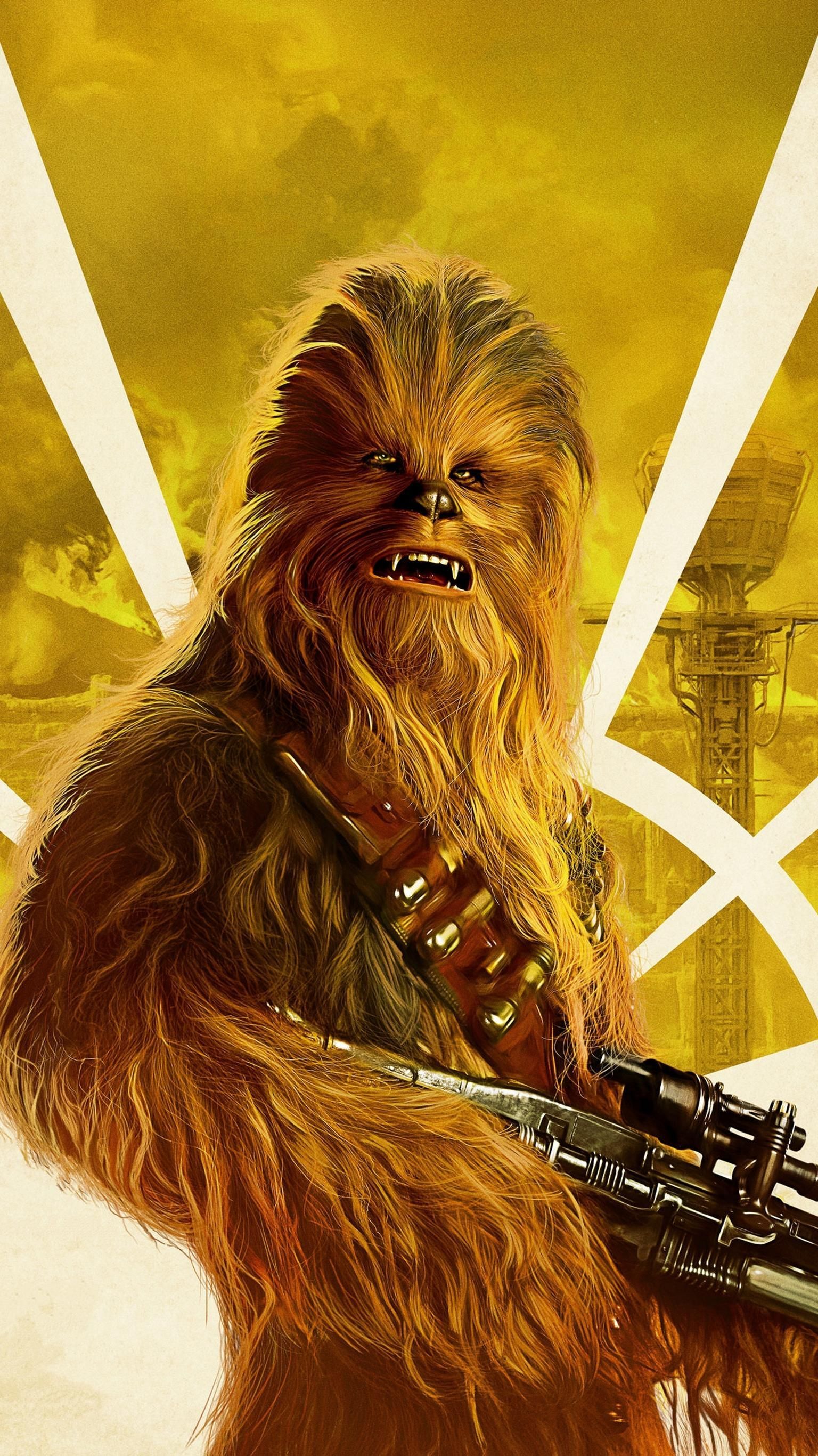 Star Wars Chewbacca Wallpapers