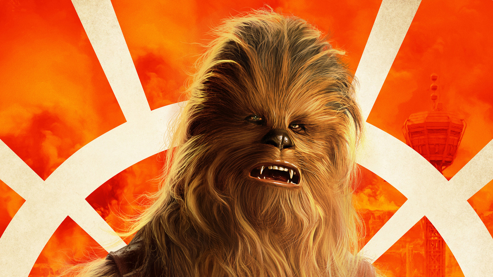 Star Wars Chewbacca Wallpapers