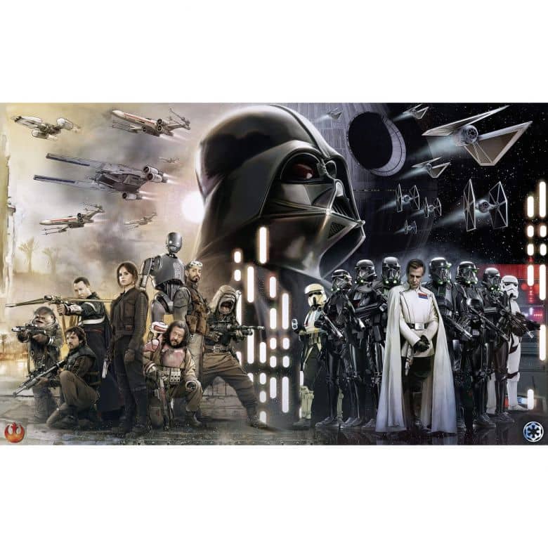 Star Wars Collage Wallpapers