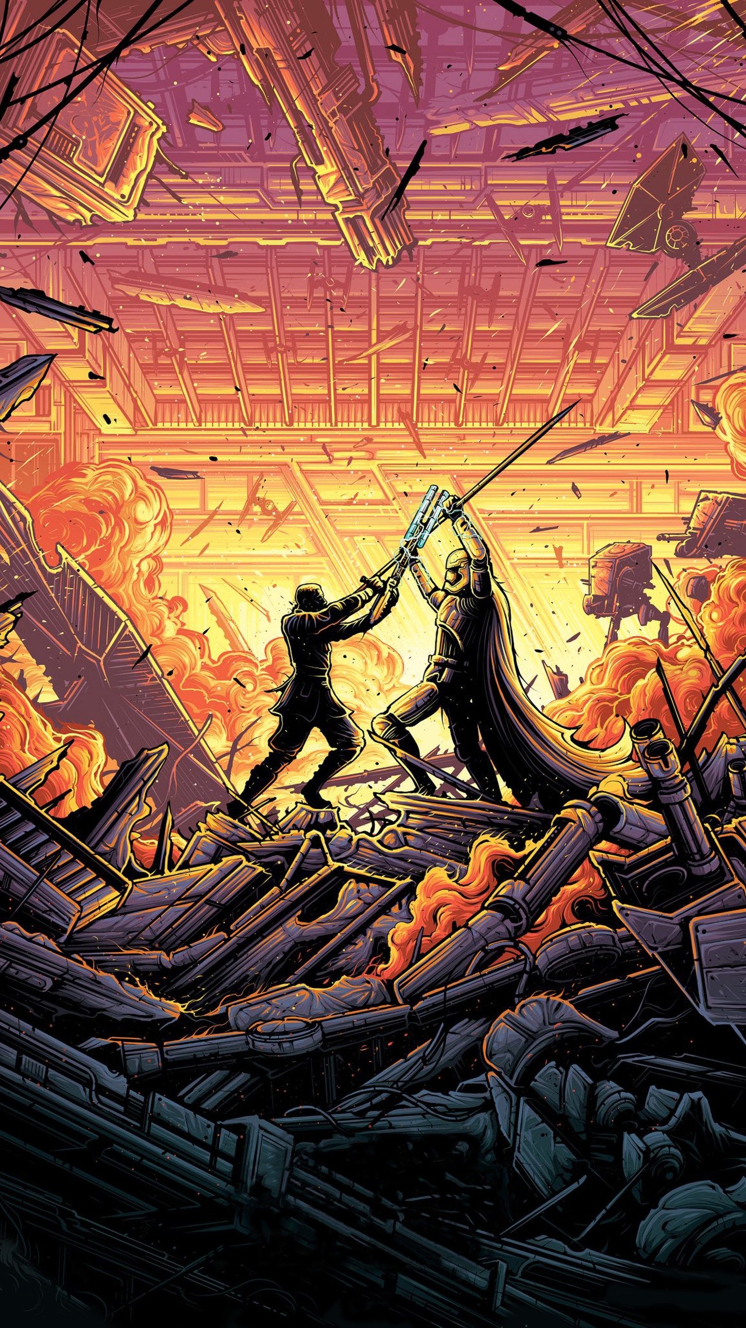 Star Wars Comic Wallpapers