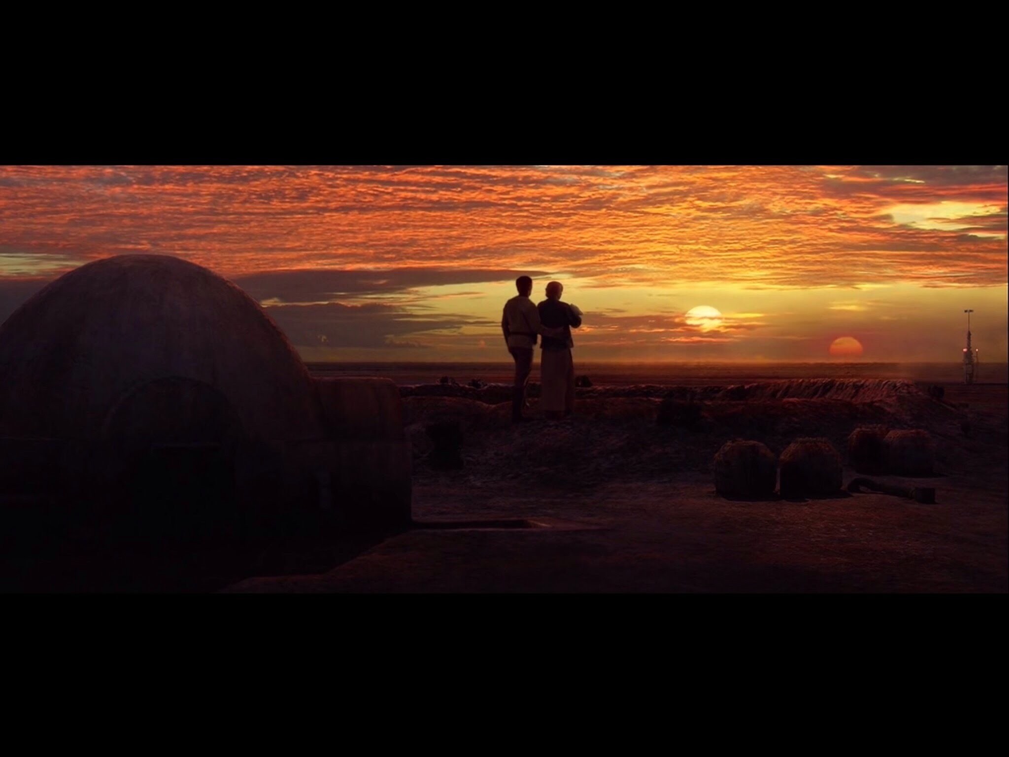 Star Wars Conclusion End Wallpapers