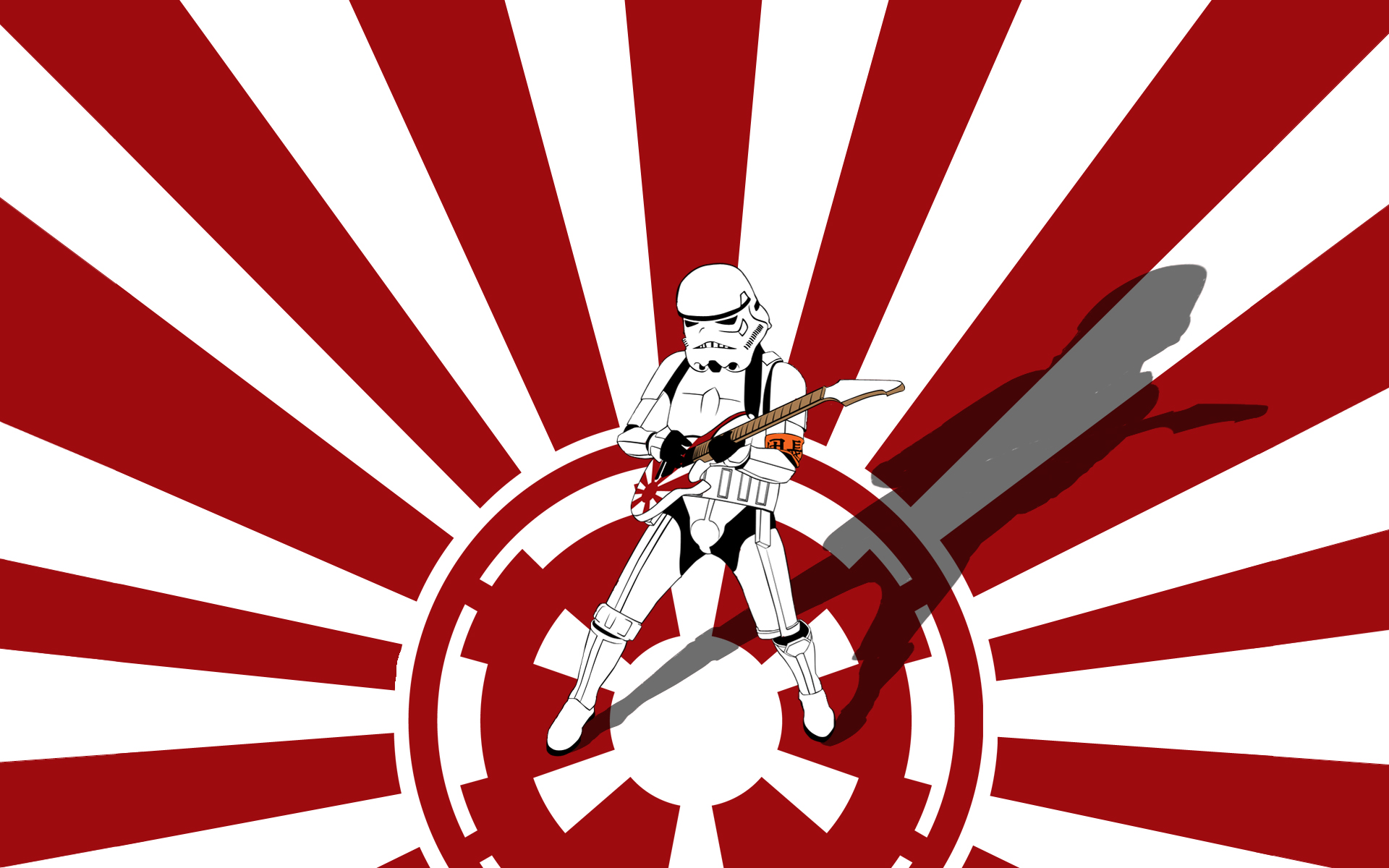 Star Wars Empire Symbol Wallpapers