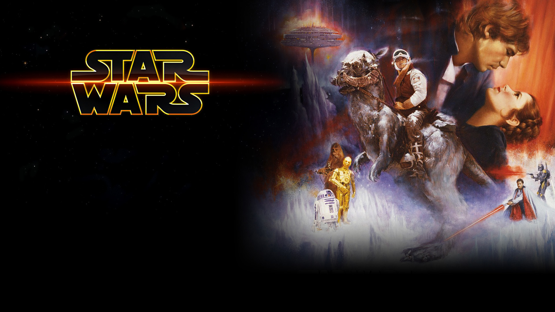 Star Wars Empire Wallpapers