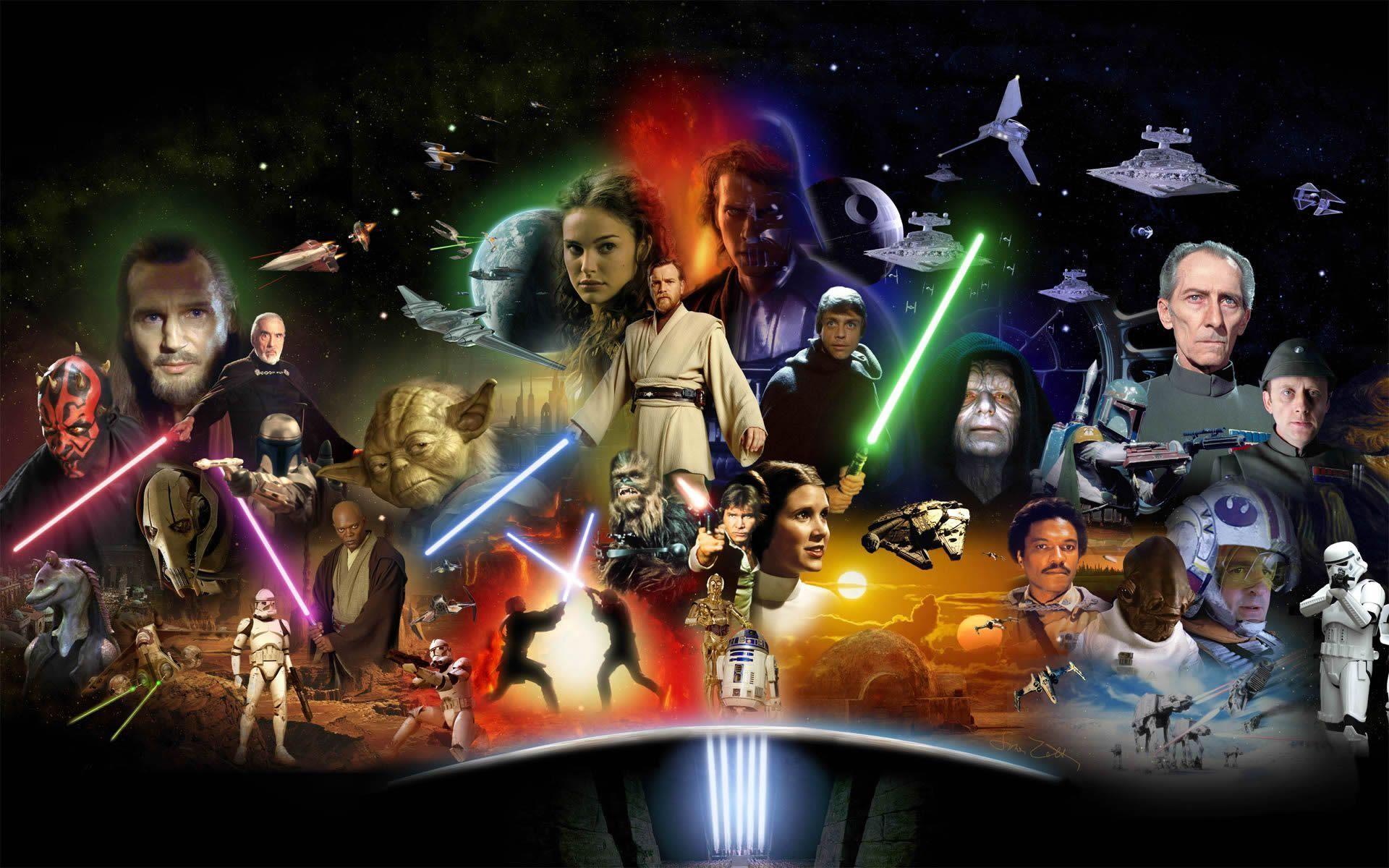 Star Wars Epic Wallpapers