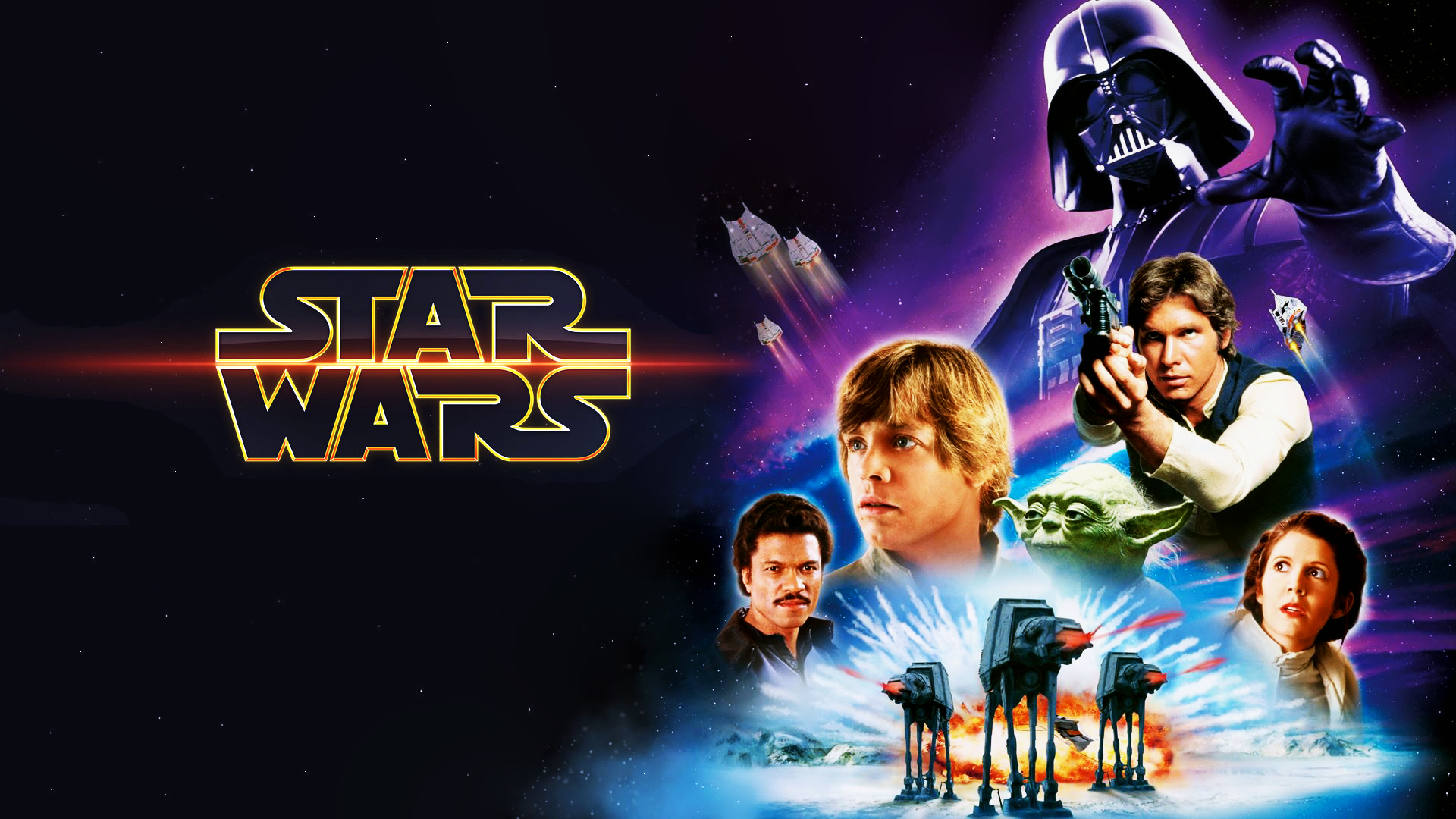 Star Wars Episode 5 The Empire Strikes Back Wallpapers