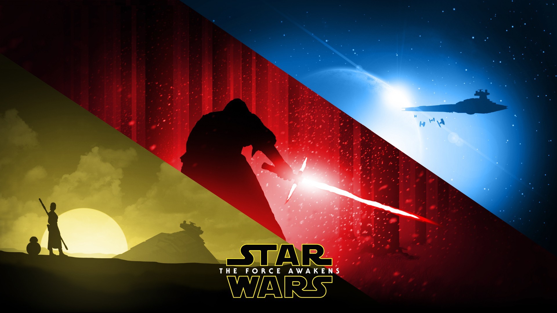 Star Wars Episode 7 Desktop Backgrounds