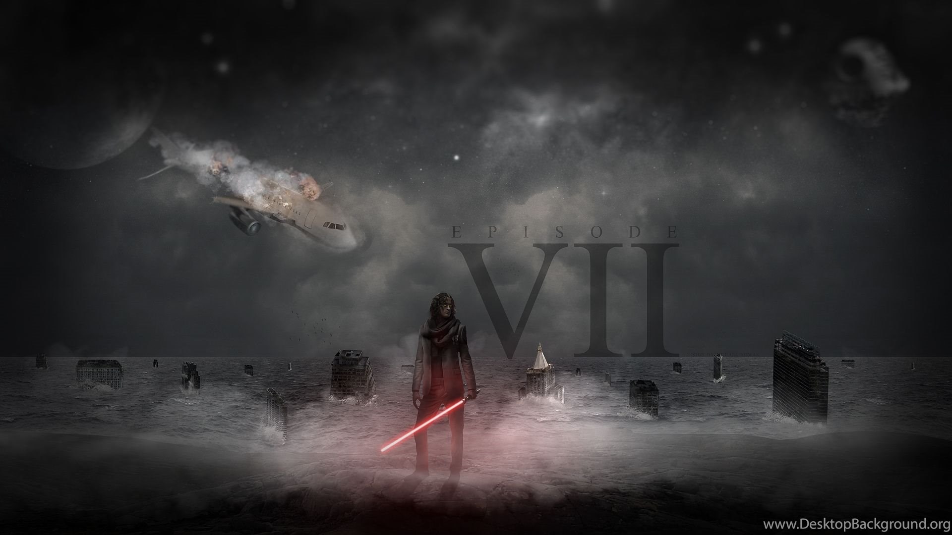 Star Wars Episode 7 Desktop Backgrounds