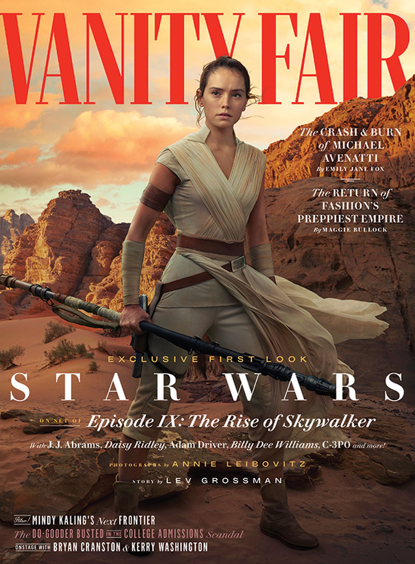 Star Wars Episode 9 Empire Magazine Wallpapers