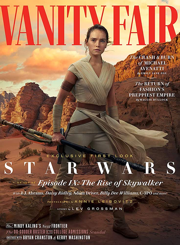 Star Wars Episode 9 Empire Magazine Wallpapers