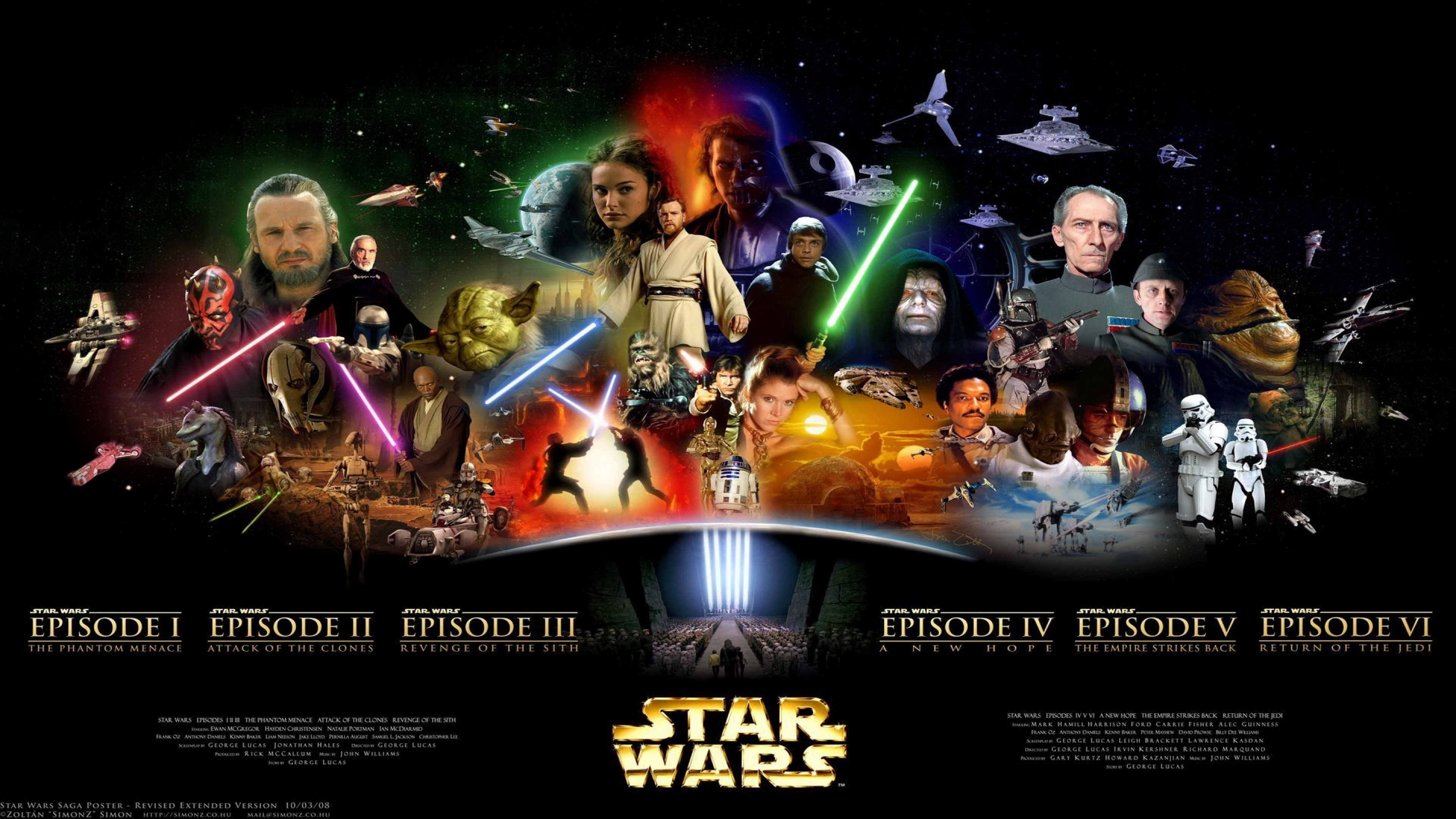 Star Wars Episode 9 Wallpapers