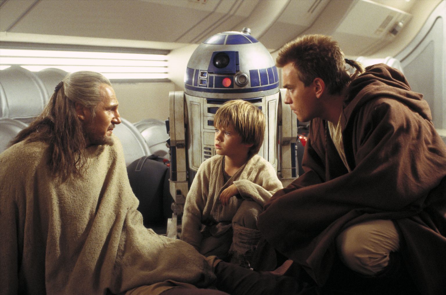 Star Wars Episode I: The Phantom Menace Wallpapers