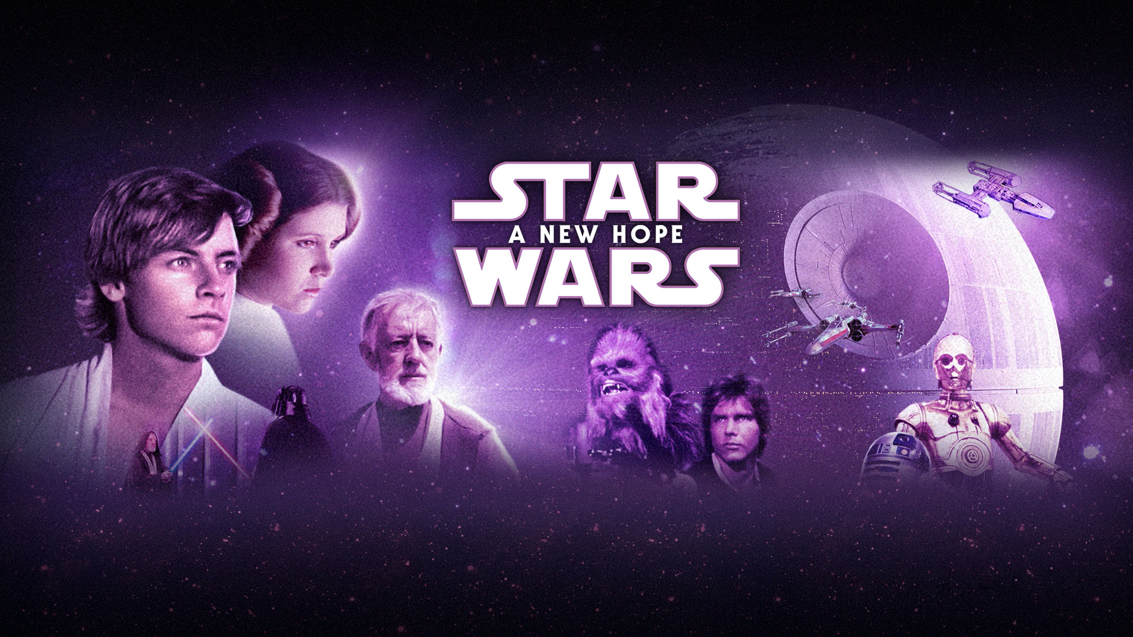 Star Wars Episode Iv: A New Hope Wallpapers