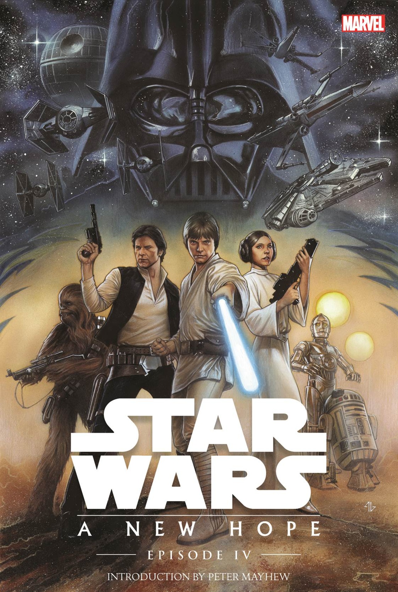 Star Wars Episode Iv: A New Hope Wallpapers