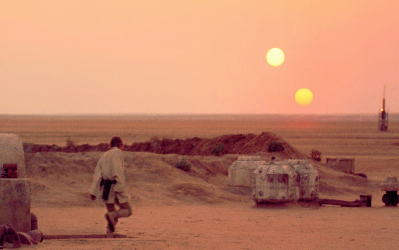 Star Wars Episode Iv: A New Hope Wallpapers