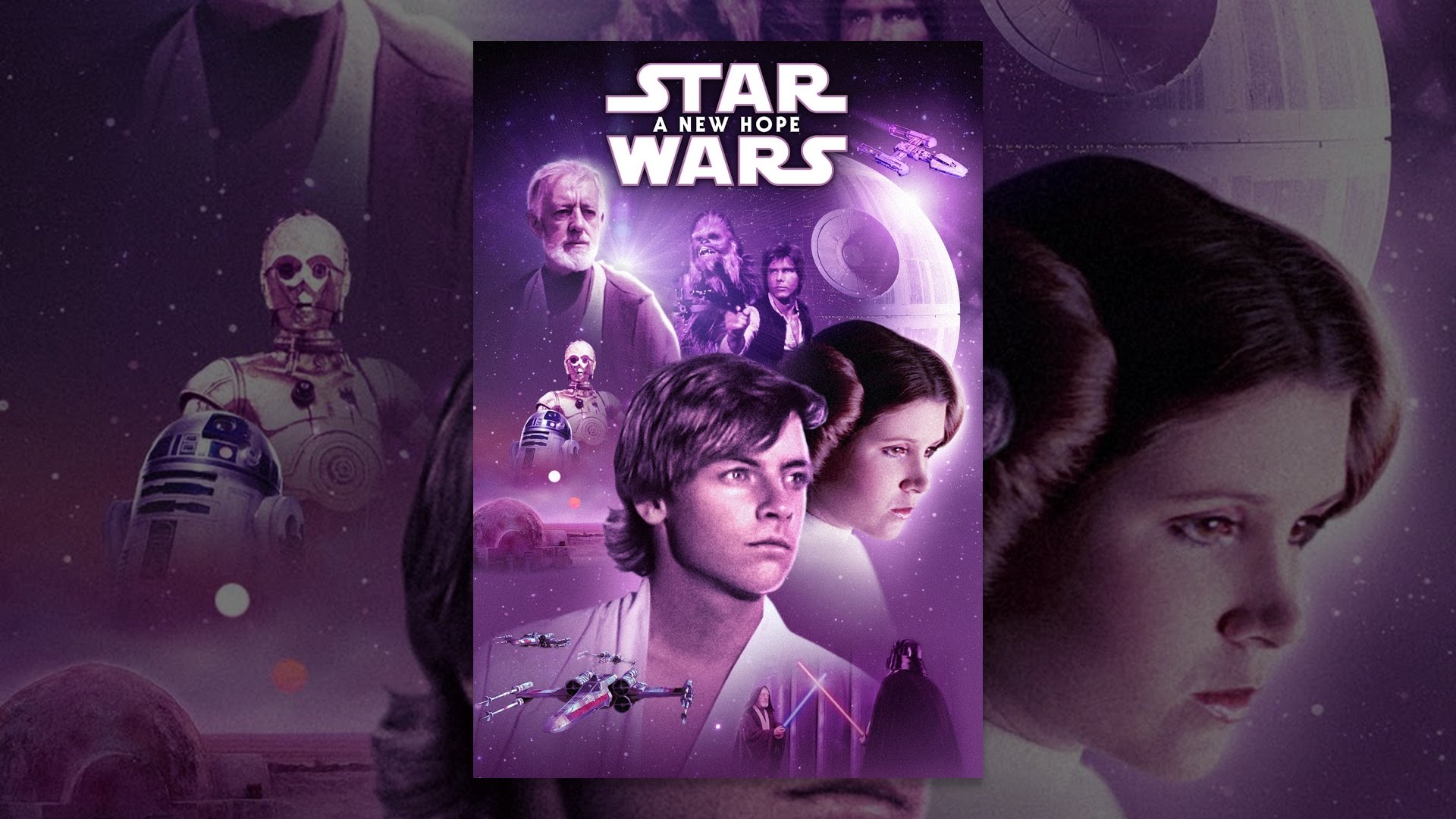 Star Wars Episode Iv: A New Hope Wallpapers