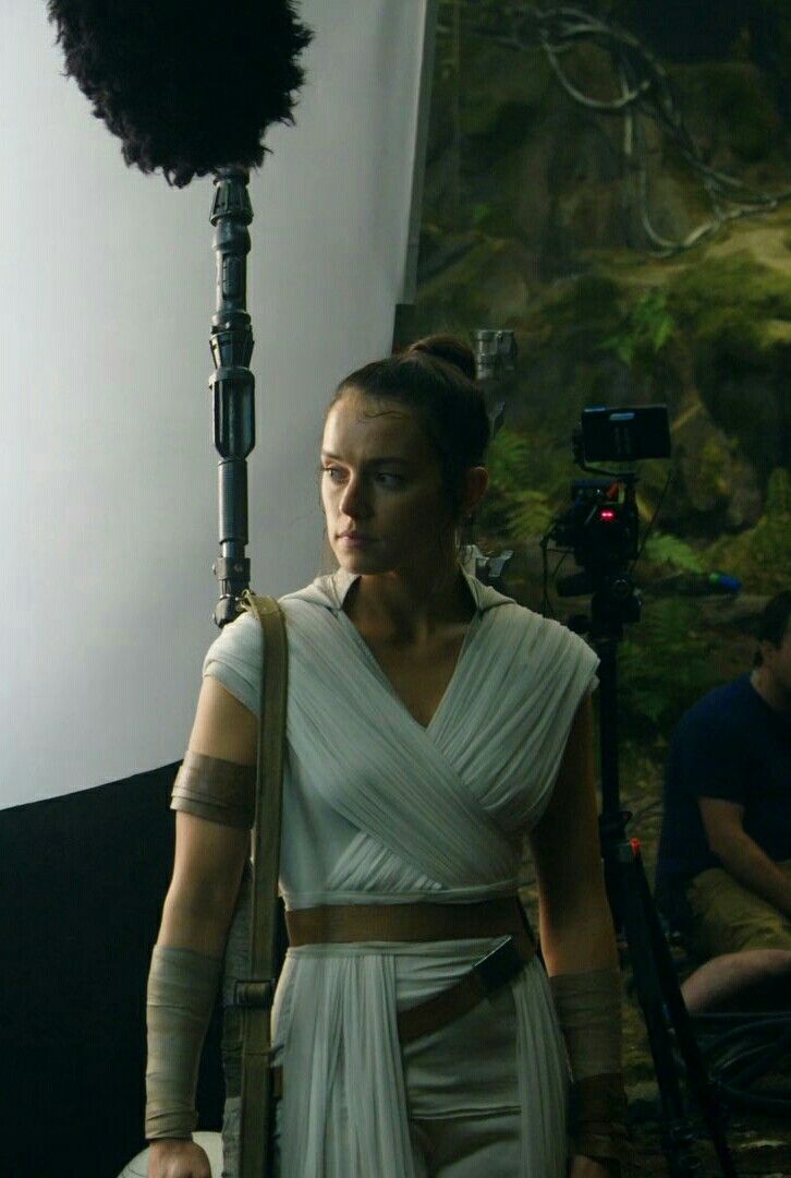 Star Wars Episode Ix Daisy Ridley Wallpapers