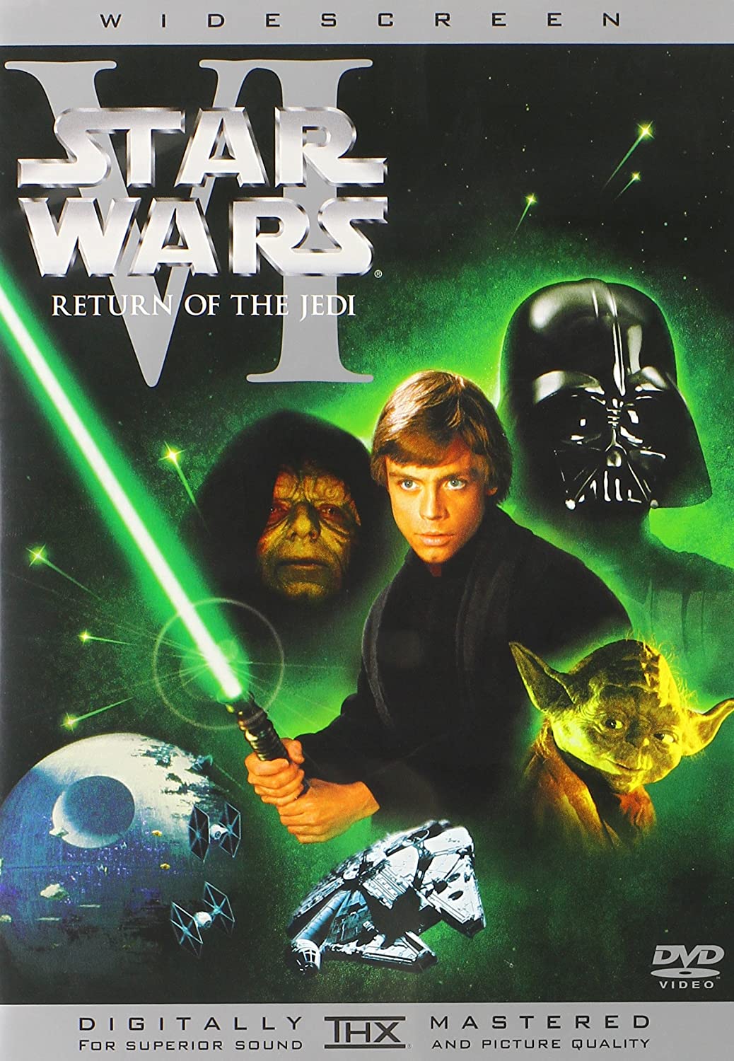 Star Wars Episode Vi: Return Of The Jedi Wallpapers