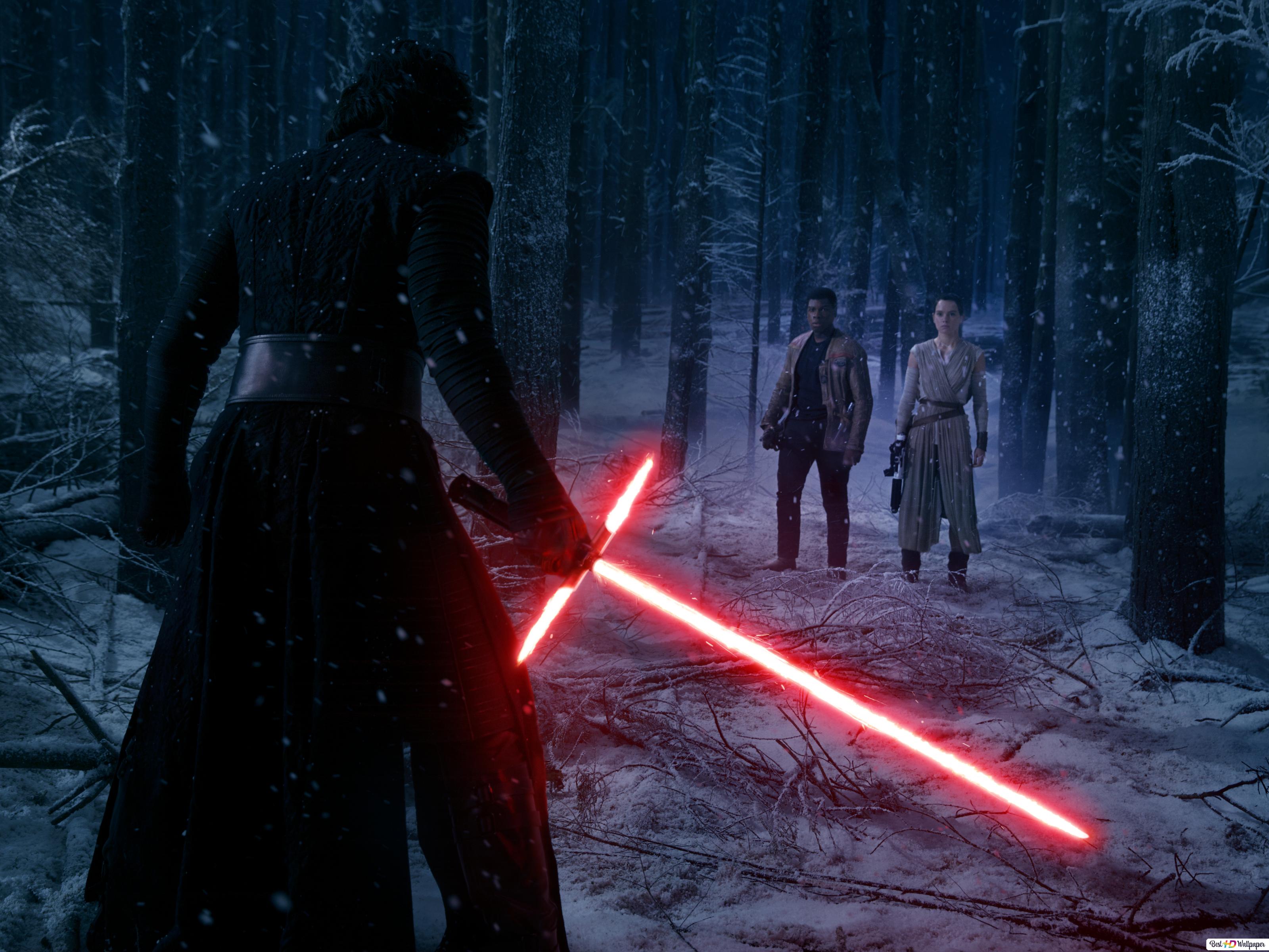 Star Wars Episode Vii: The Force Awakens Wallpapers