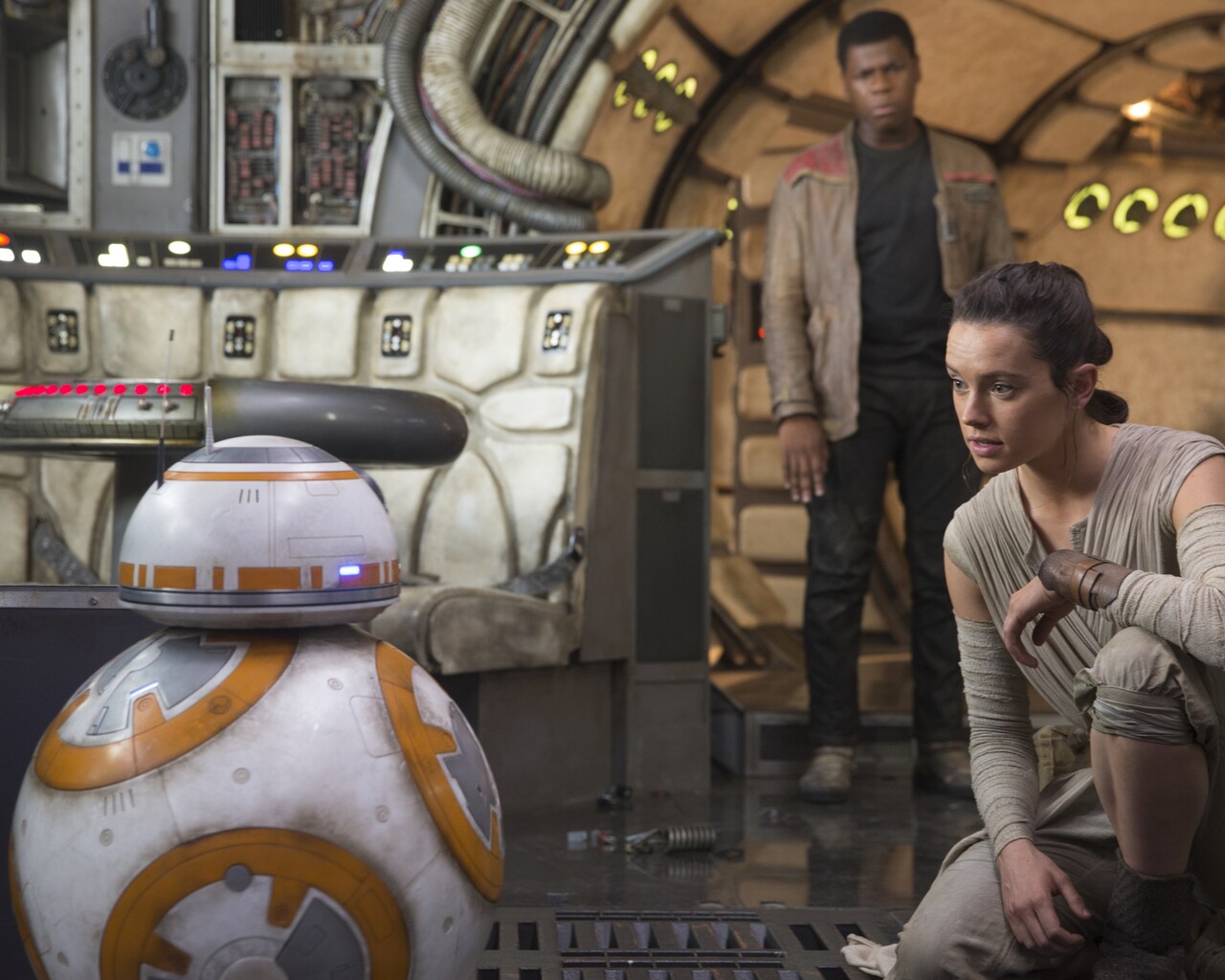 Star Wars Episode Vii: The Force Awakens Wallpapers