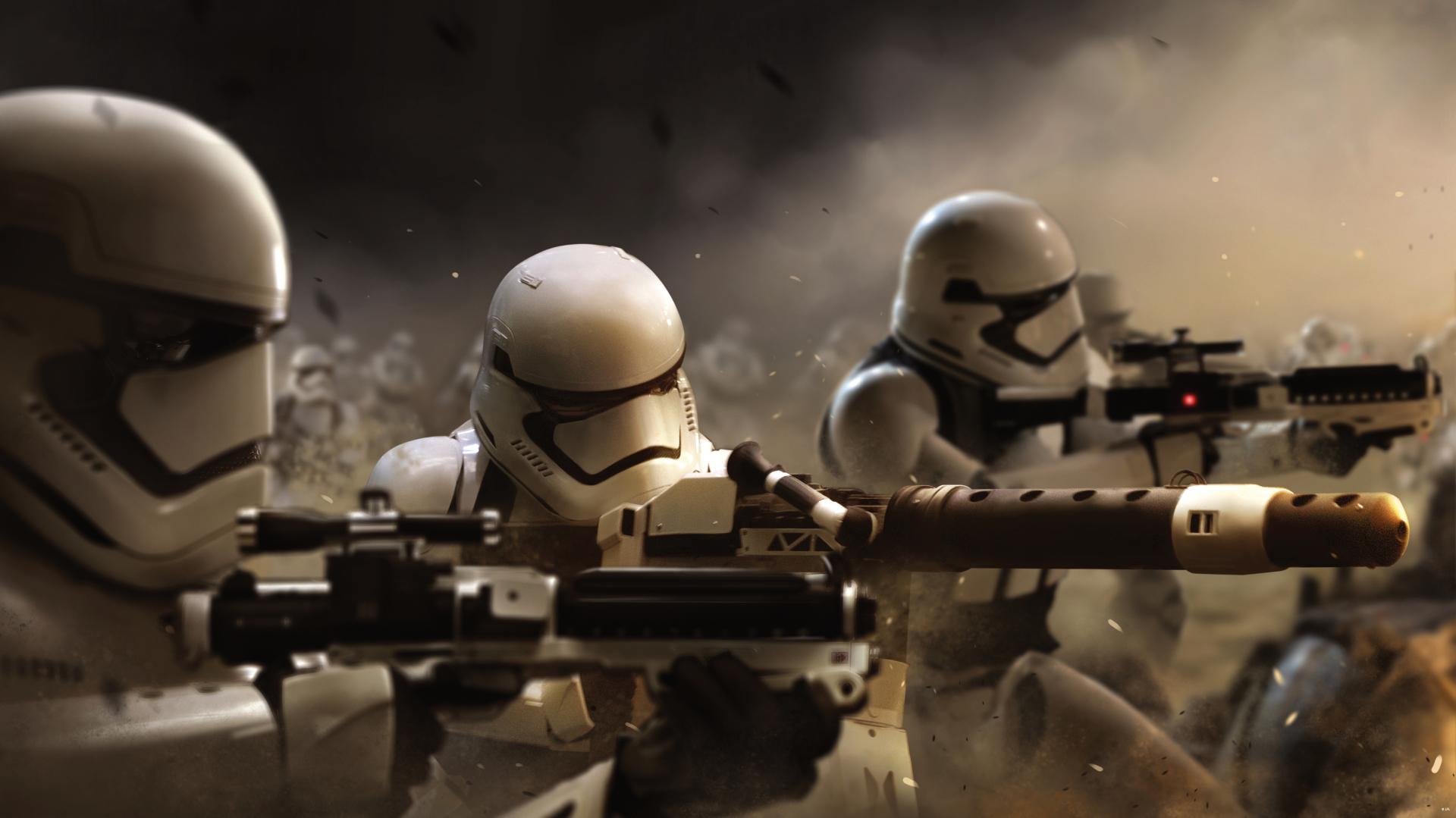 Star Wars Episode Vii: The Force Awakens Wallpapers