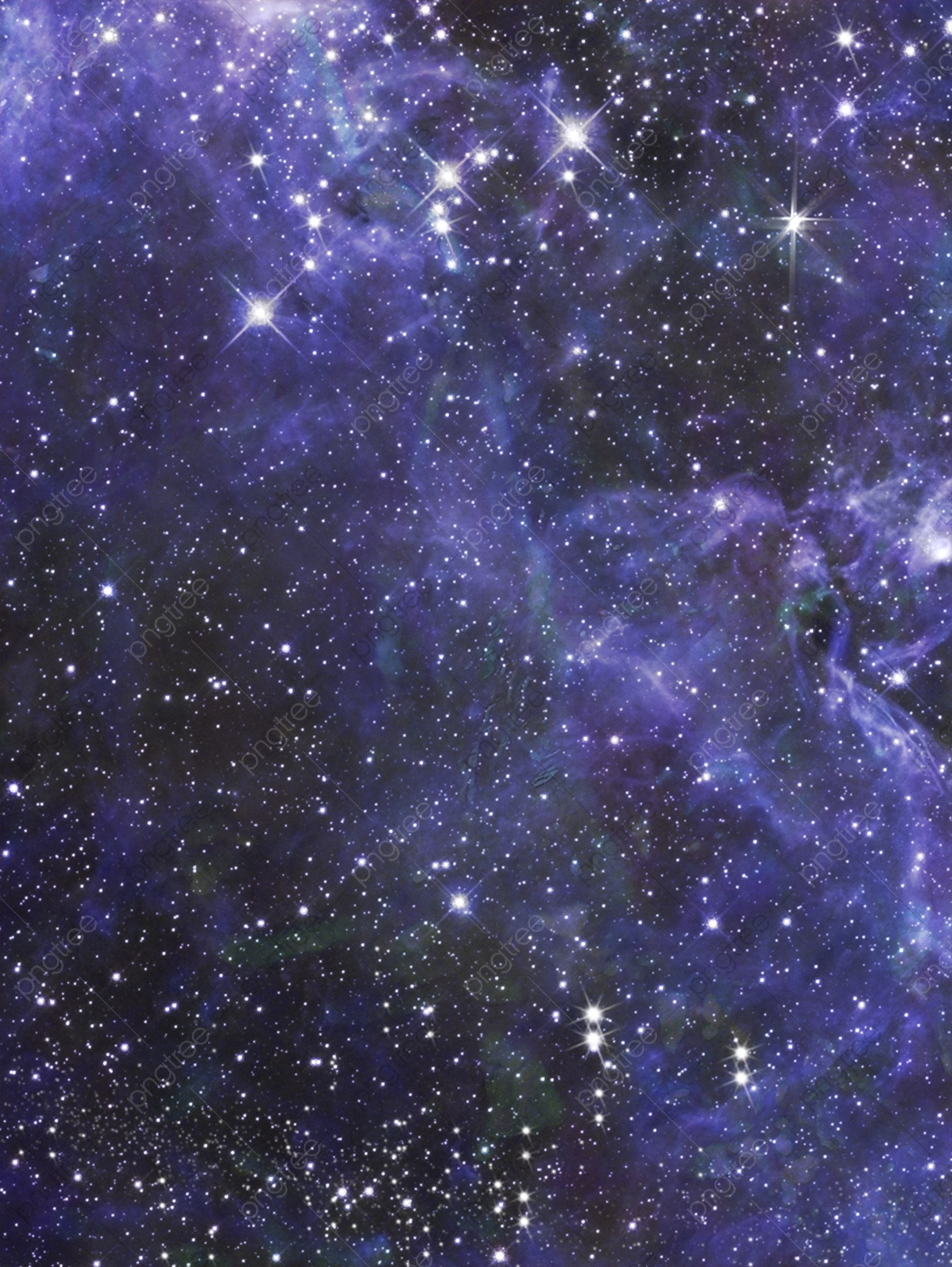 Star Wars Galaxy Background