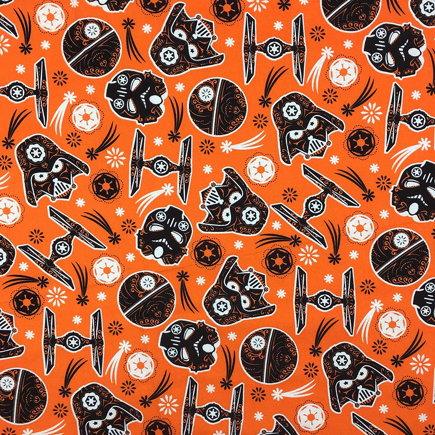 Star Wars Halloween Background