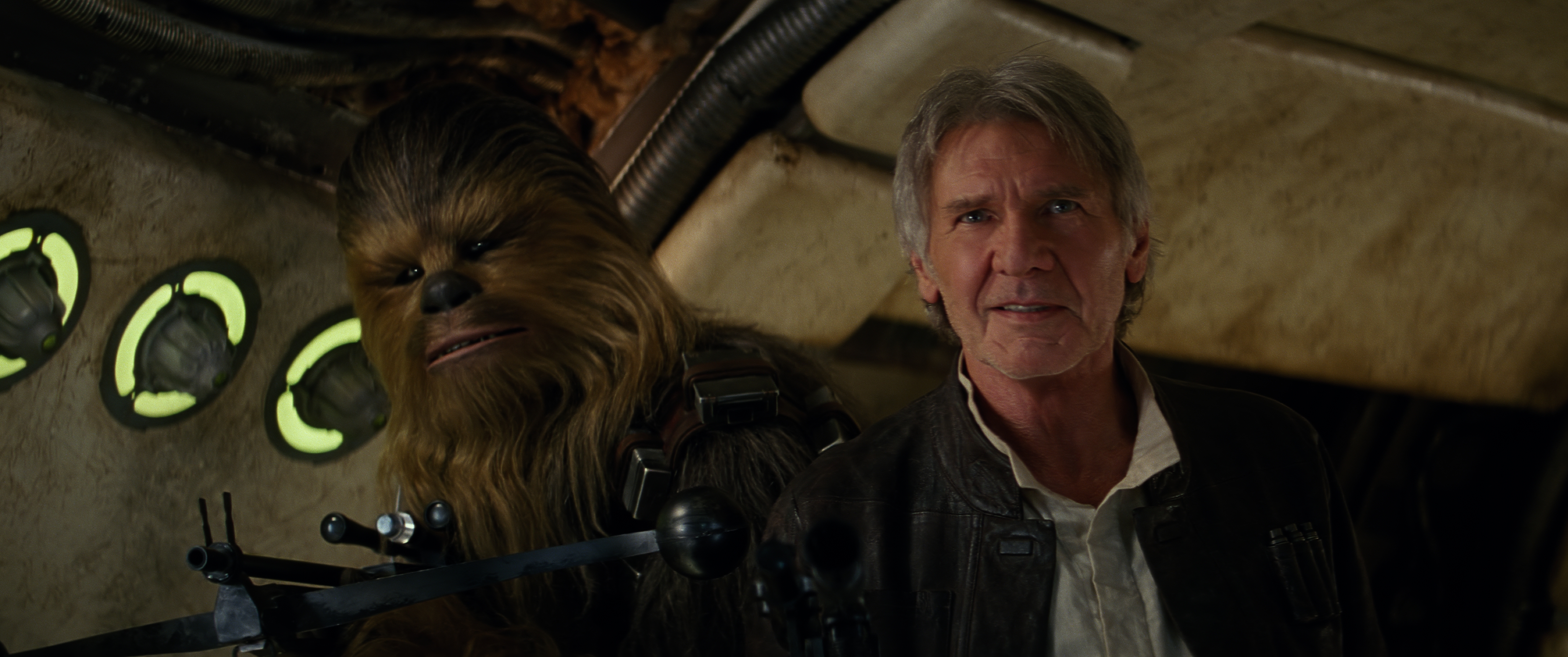 Star Wars Han Solo And Chewbacca Wallpapers